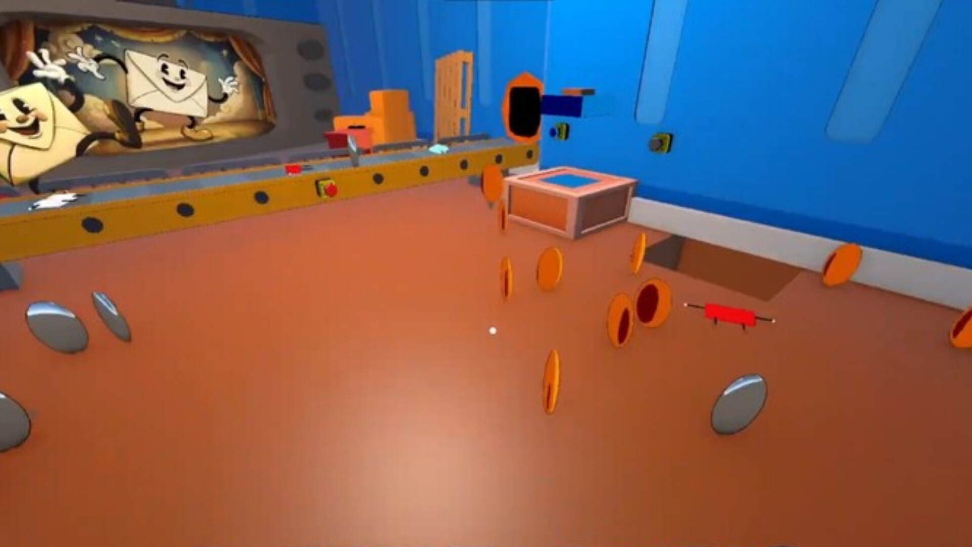 Postin Paradise Release screenshot