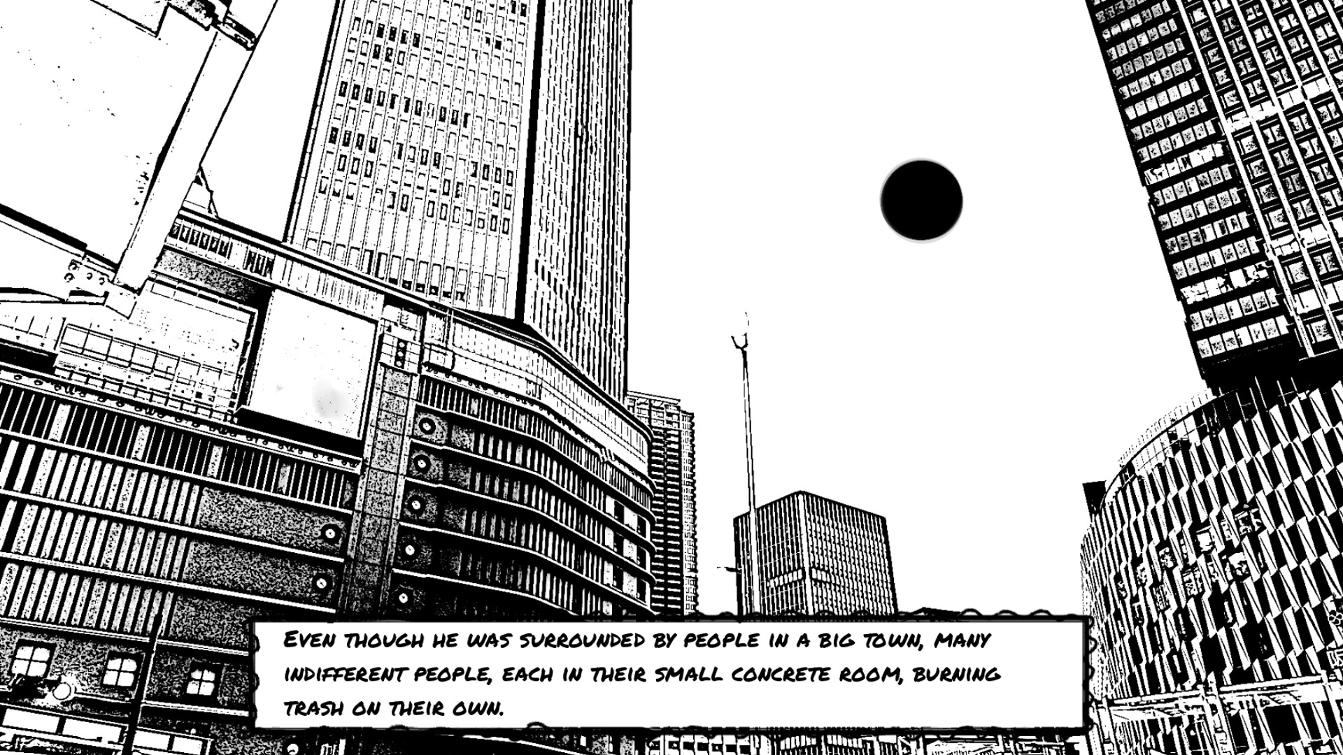 The World Below - A Call Within in-game screenshot 1