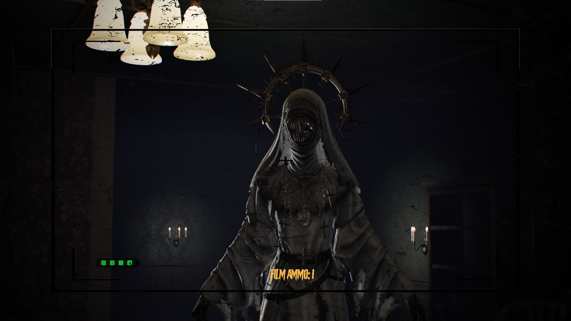 Seventh Mansion: The First Escape in-game screenshot 1