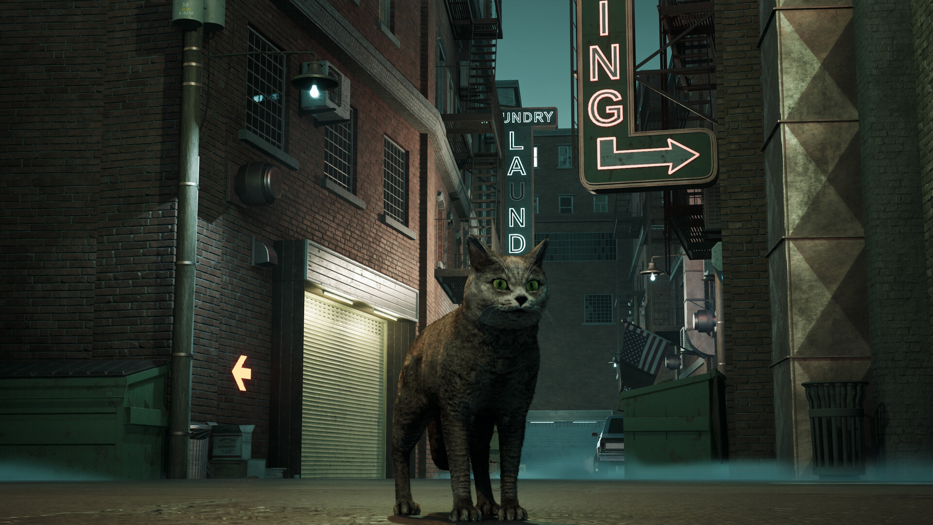 DarkRay screenshot