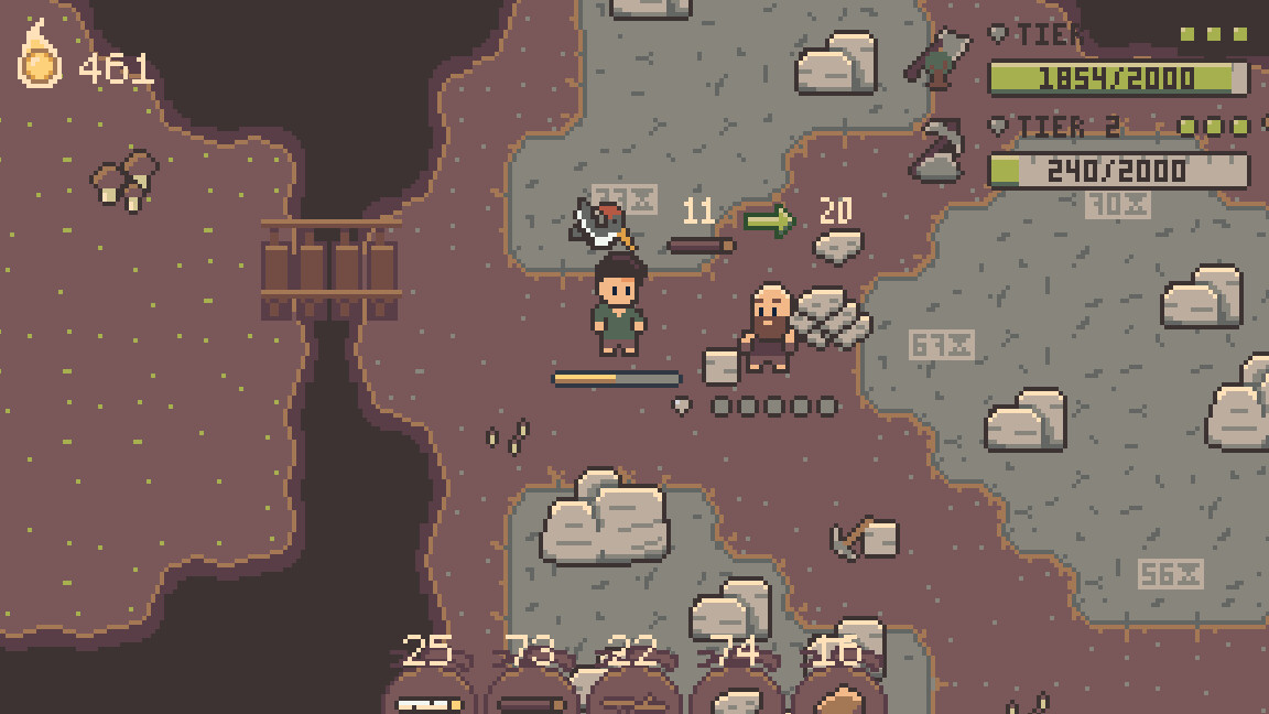 Skillwood Review screenshot