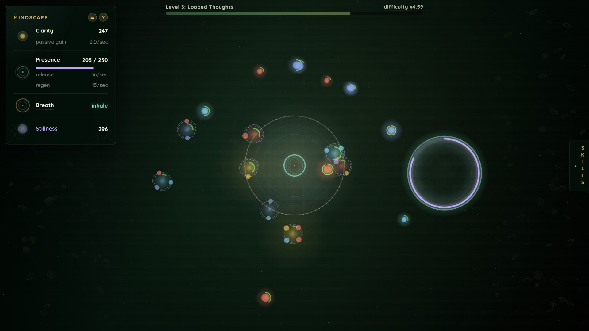 Mindscape screenshot