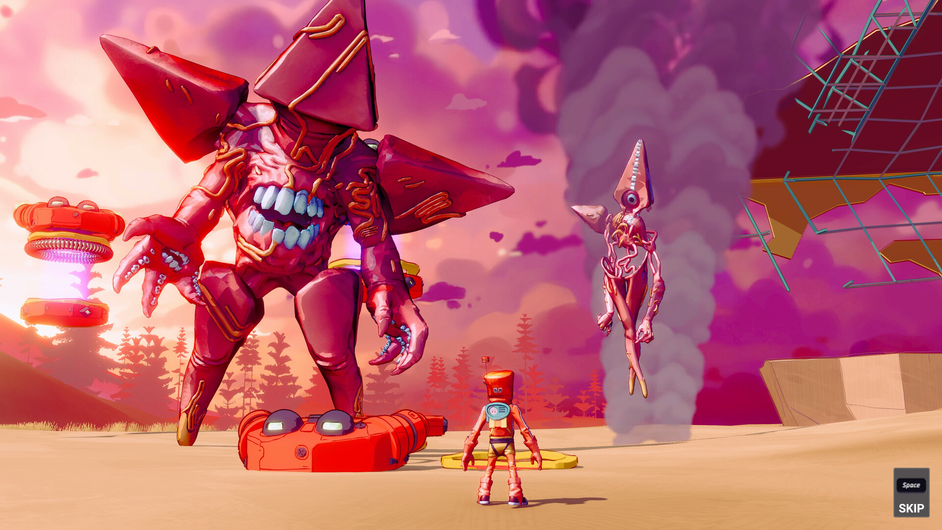 SWAPMEAT screenshot