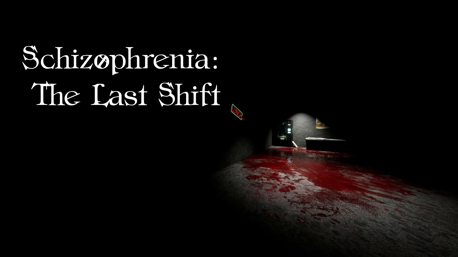 Schizophrenia: The Last Shift screenshot