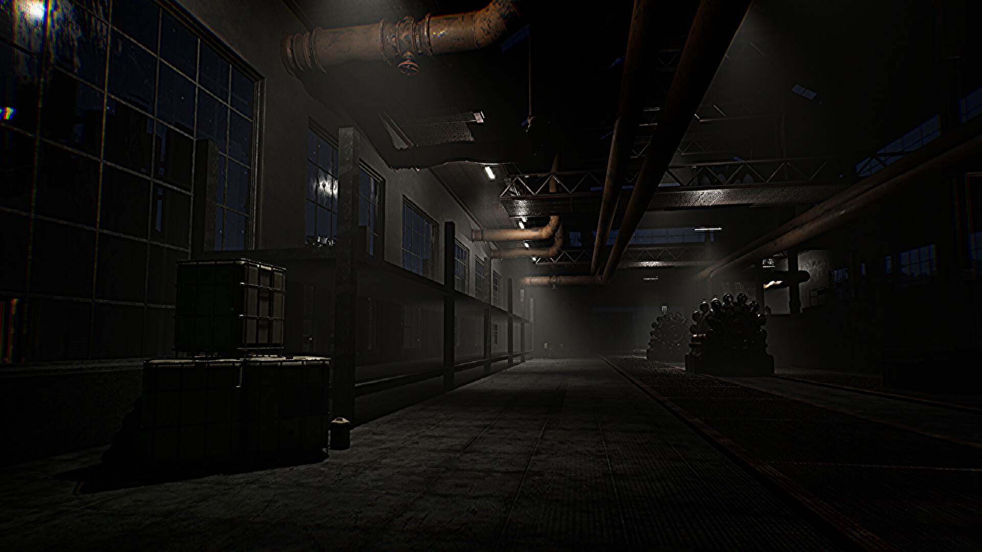 Schizophrenia: The Last Shift screenshot