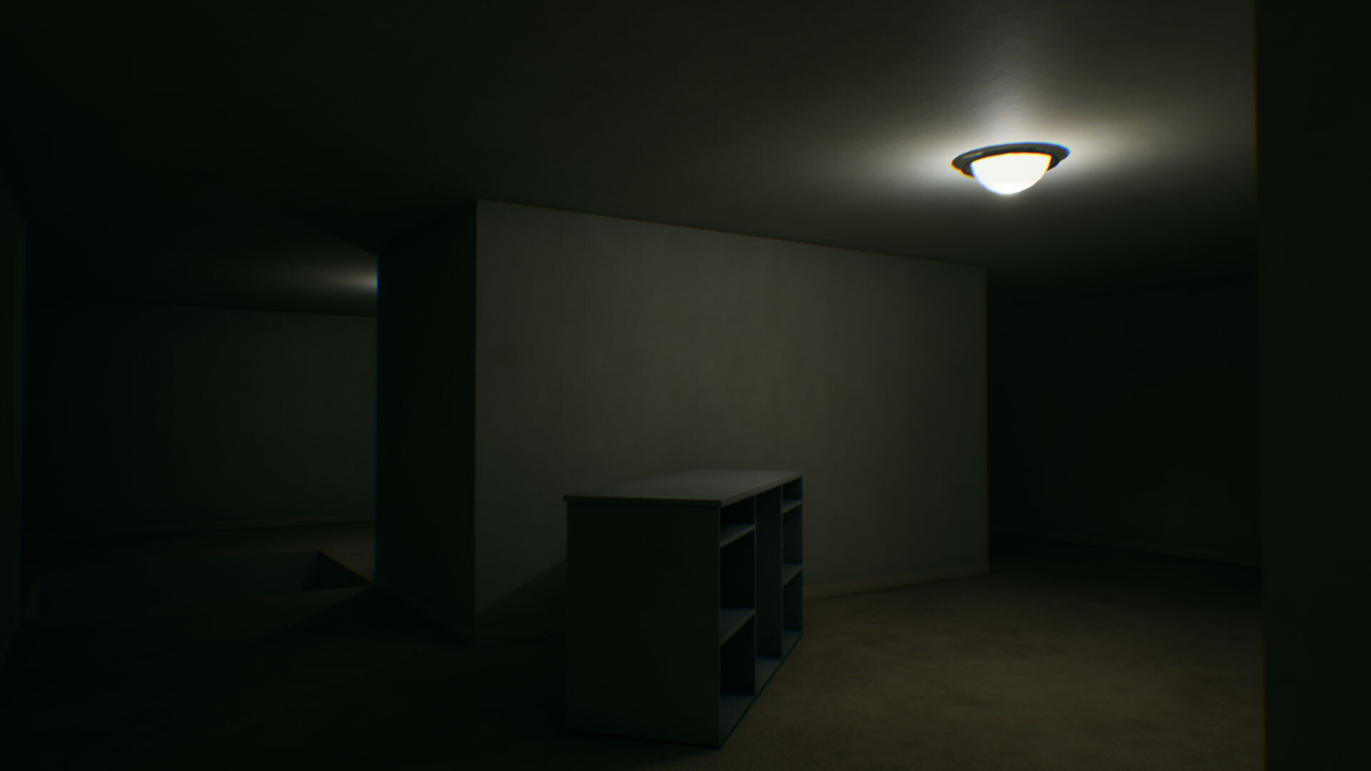LIMINAL ESCAPE in-game screenshot 2