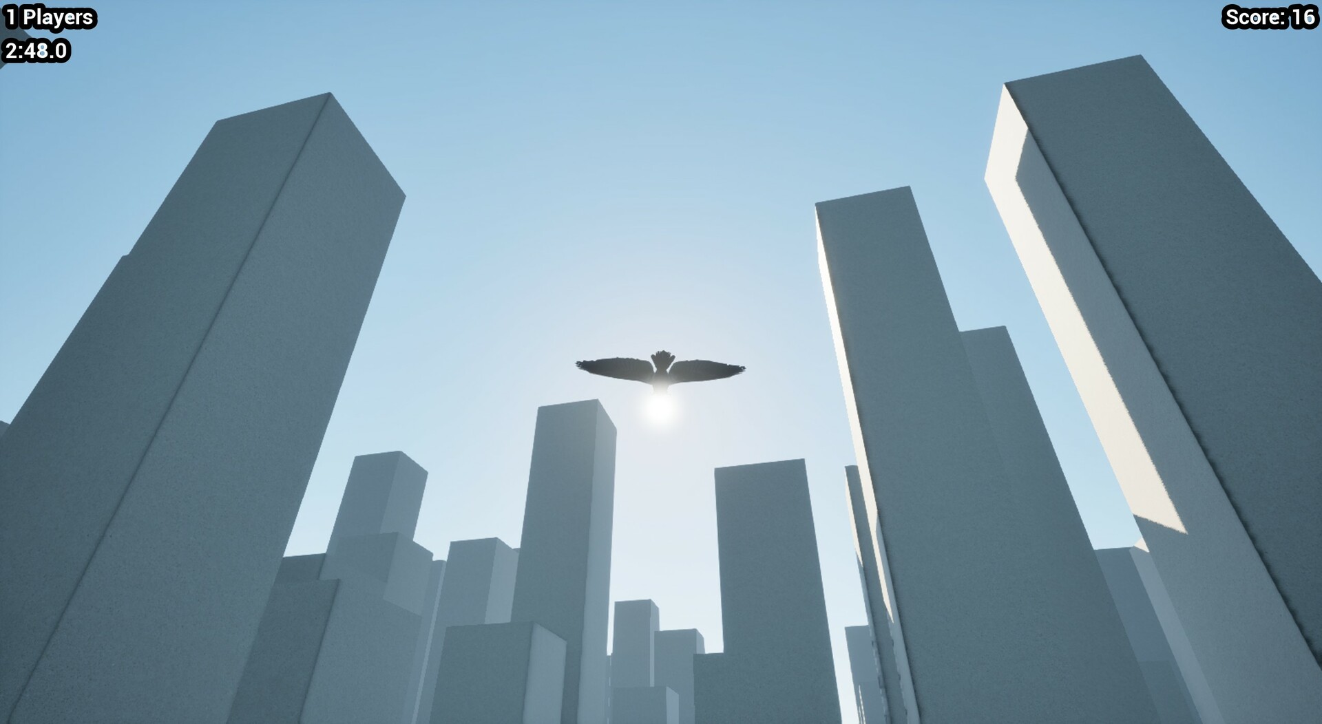 Birb Game in-game screenshot 2