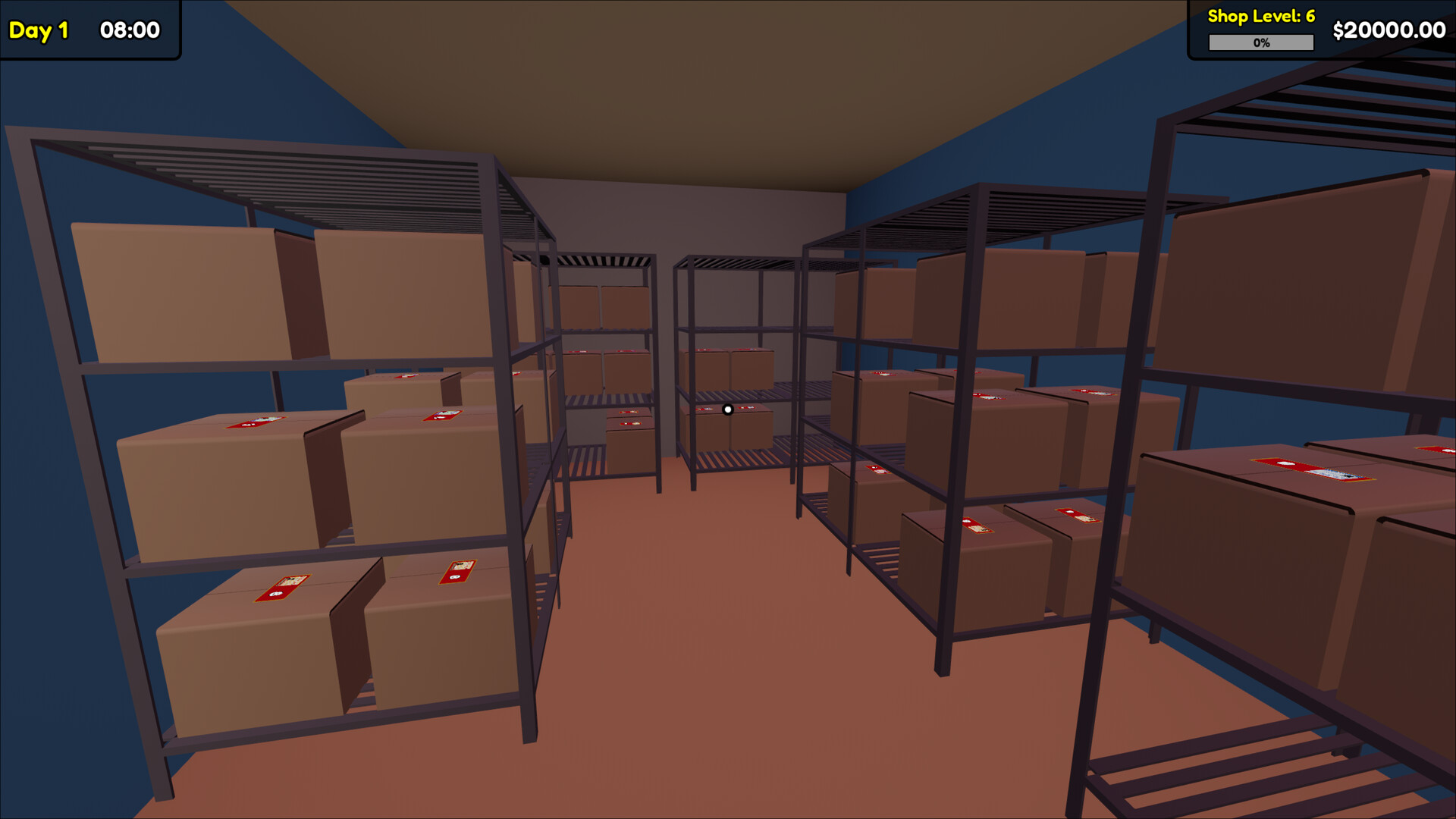 Bobble Shop Simulator in-game screenshot 3