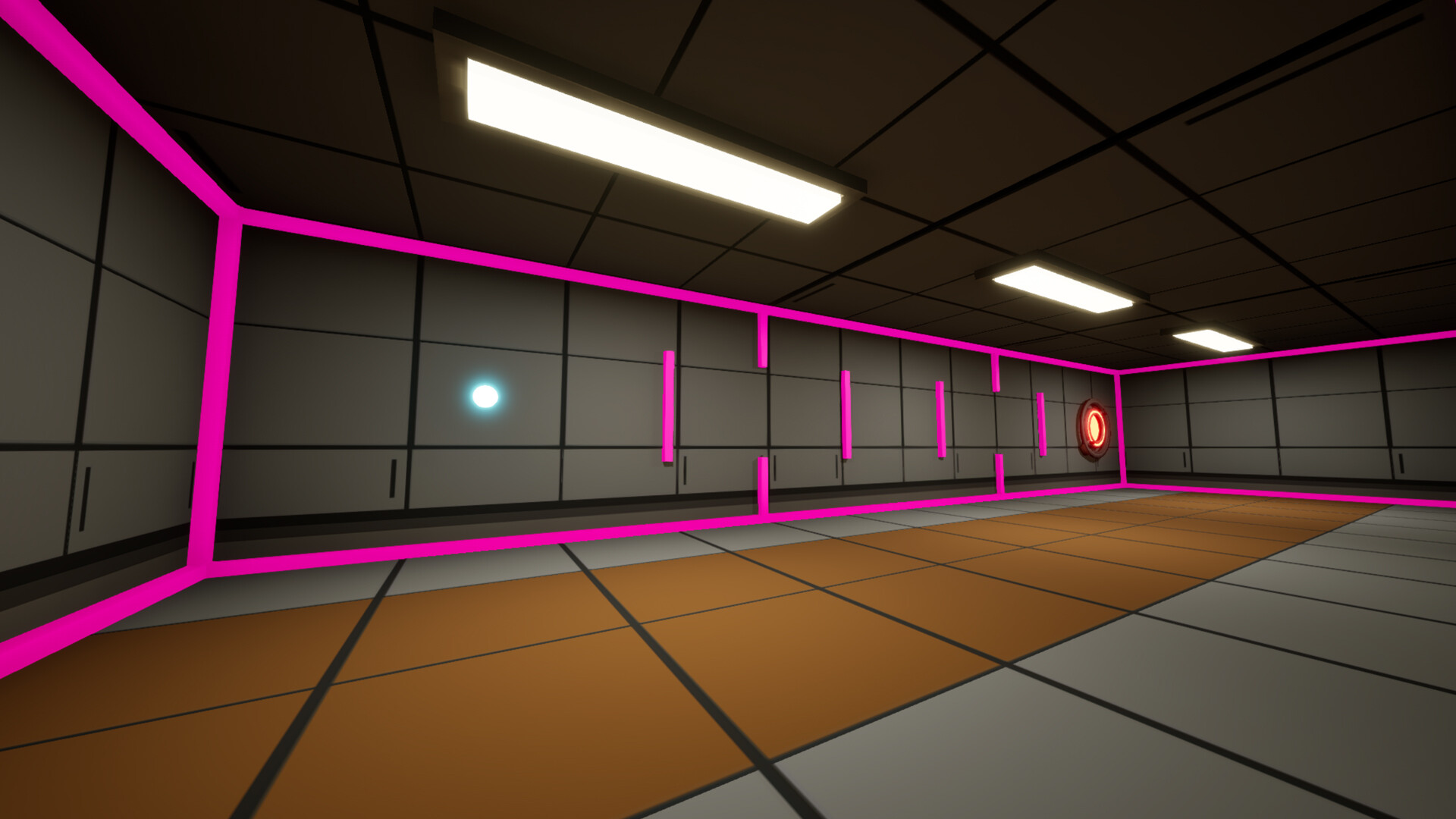 Virtual Perspective in-game screenshot 1
