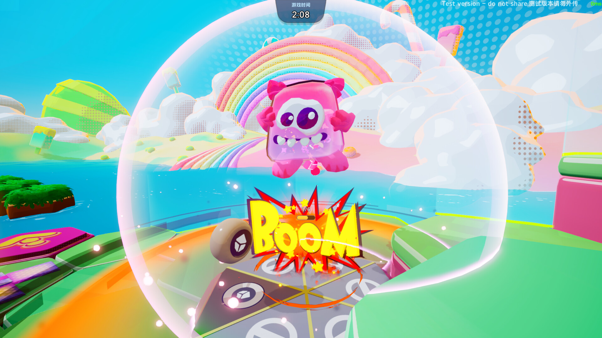 Jelly Bubble screenshot