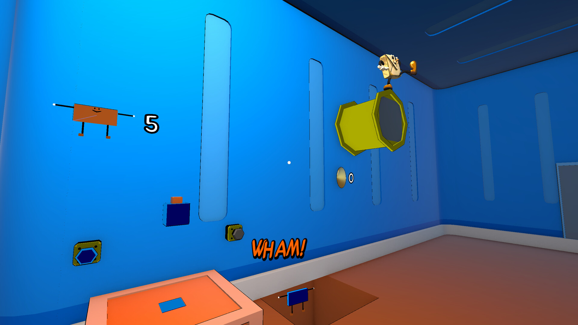 Postin Paradise Release screenshot