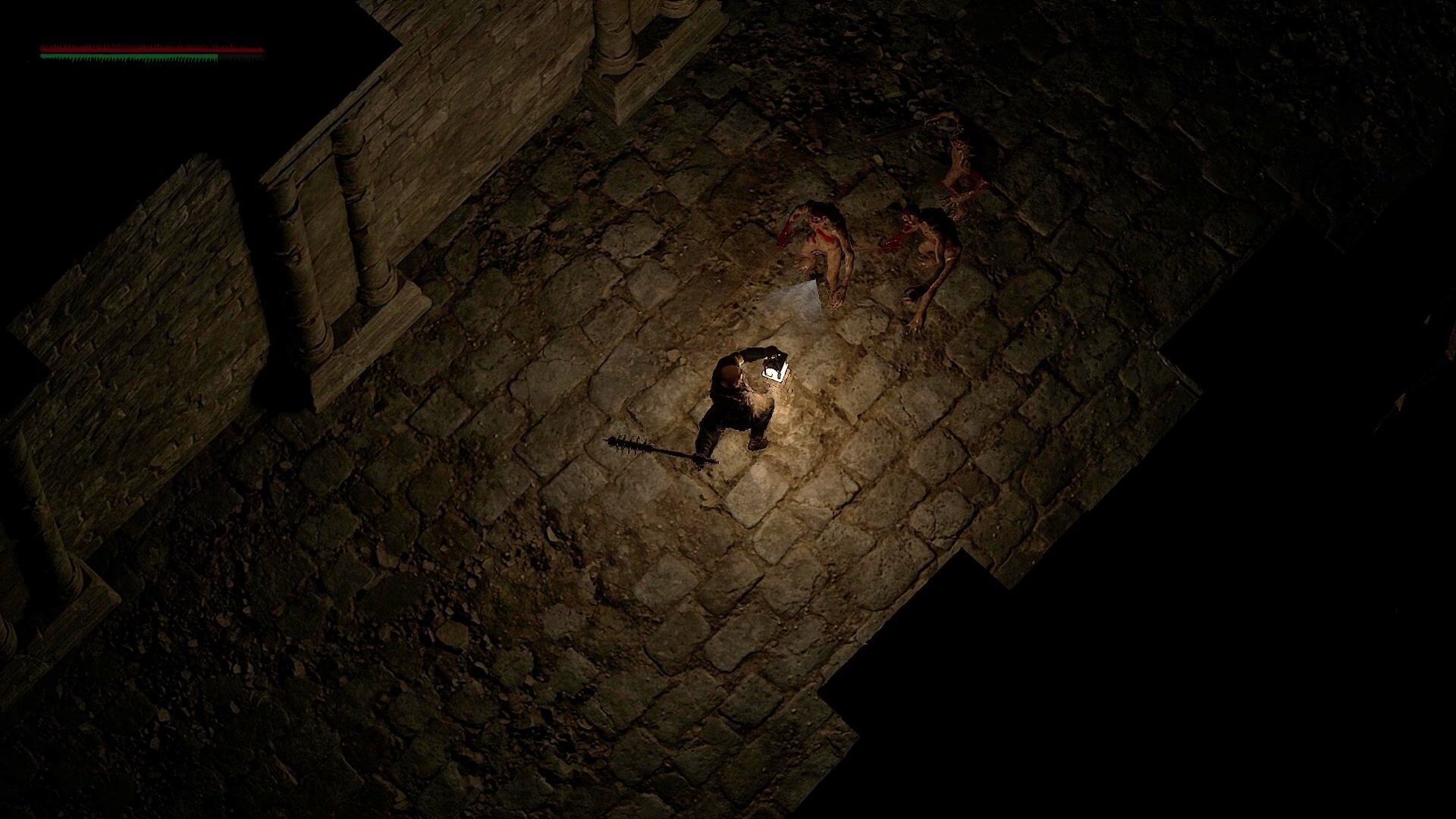 Grim Axiom screenshot