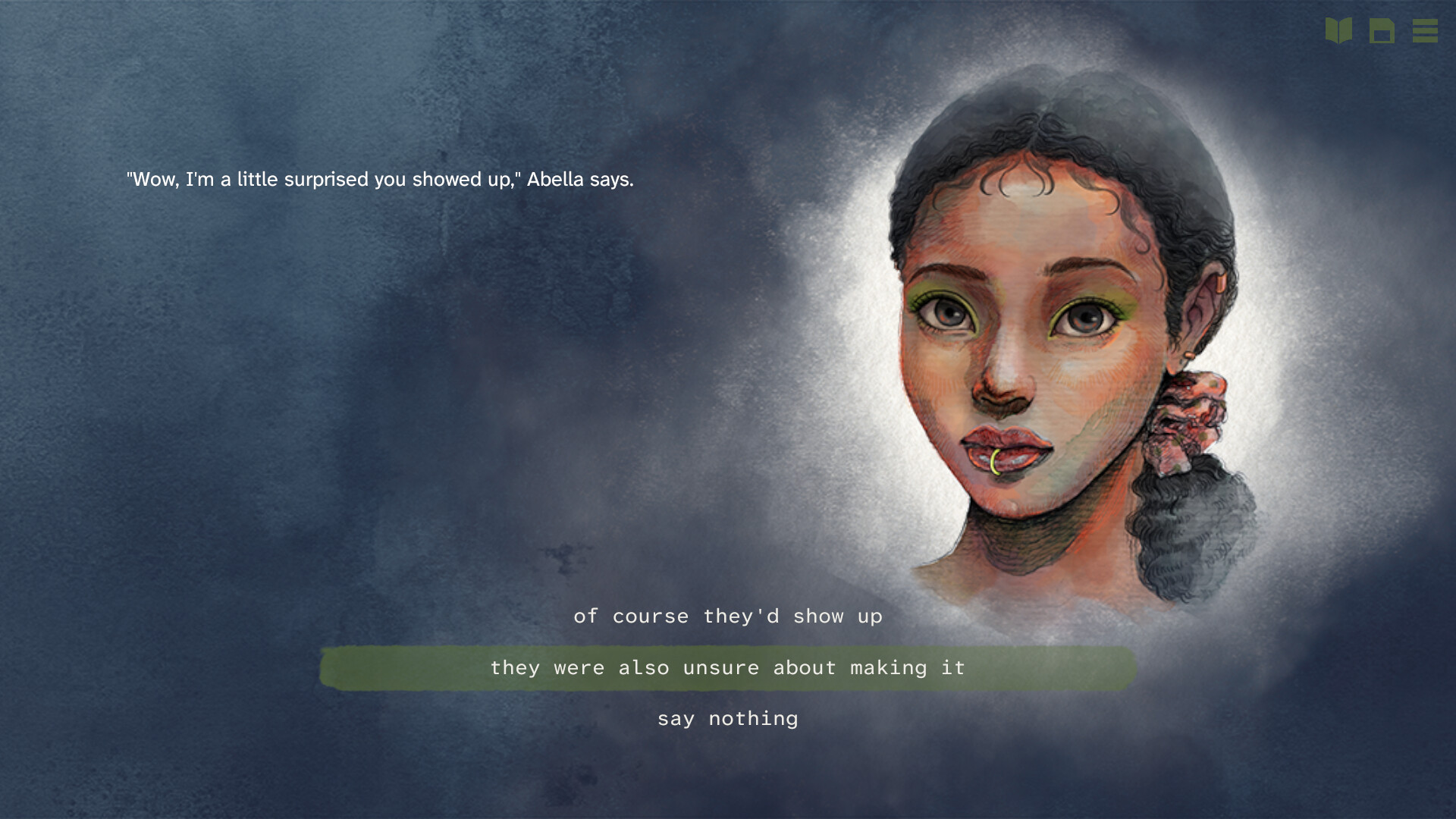 I'm Making a Monster in-game screenshot 2