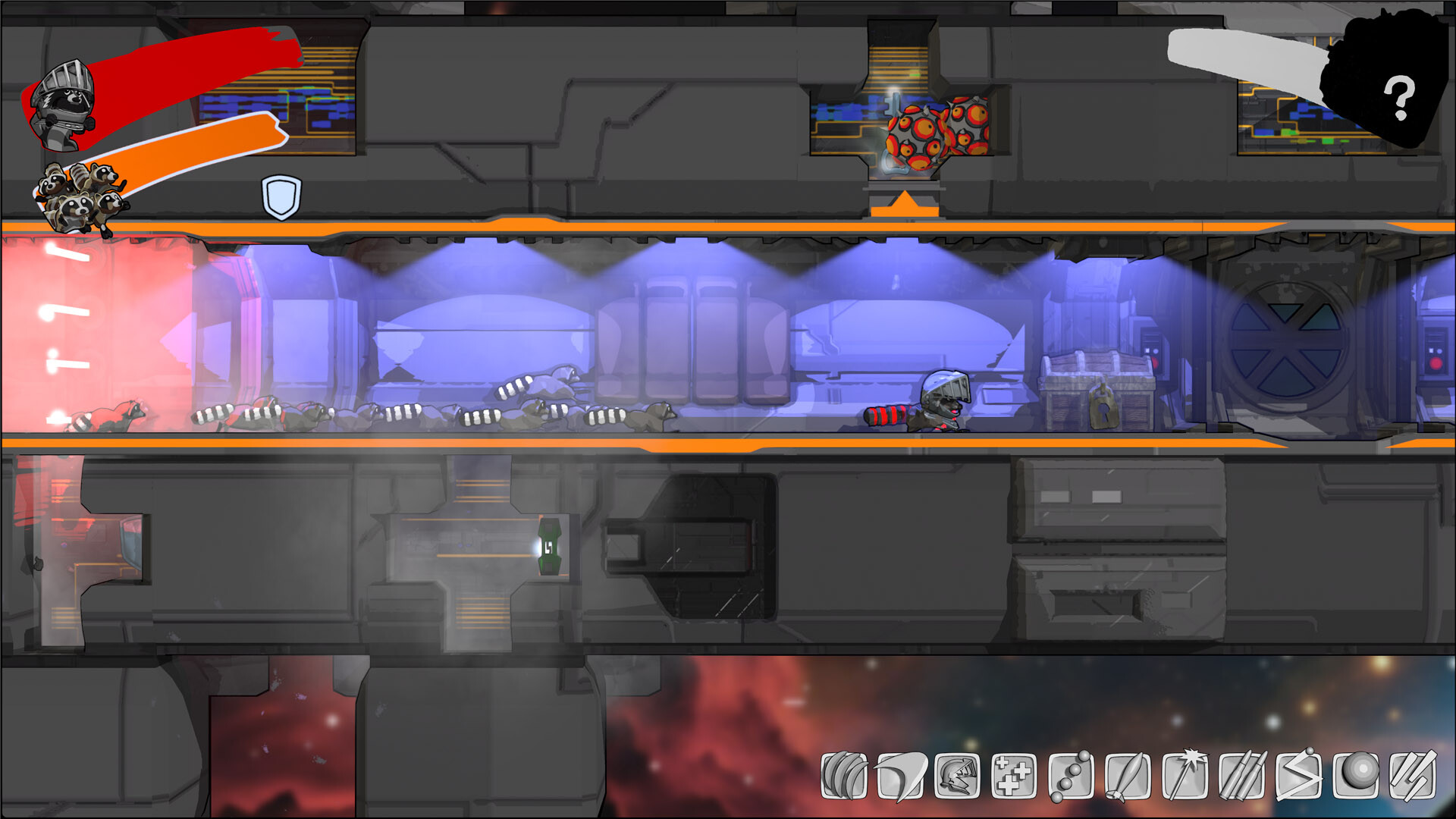 Animosity in-game screenshot 1