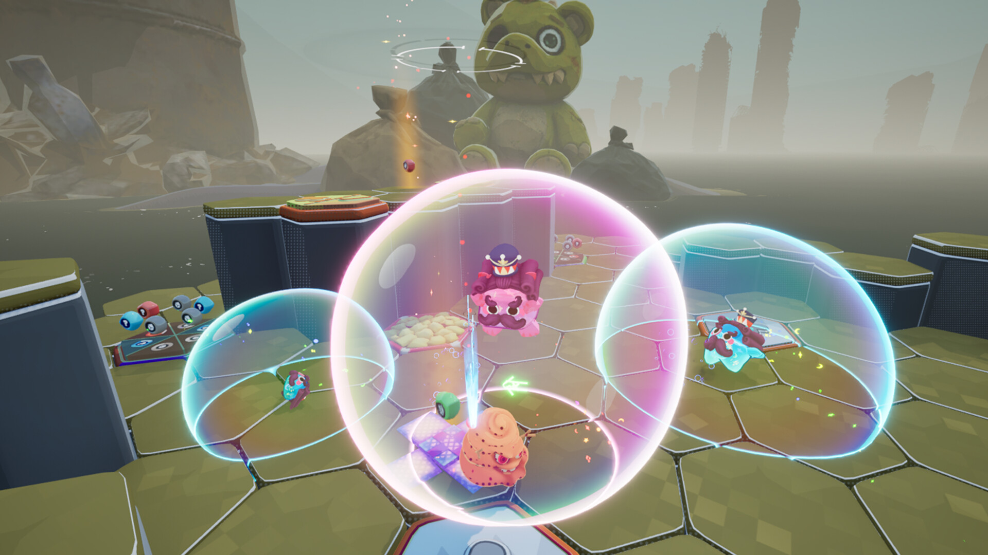 Jelly Bubble screenshot