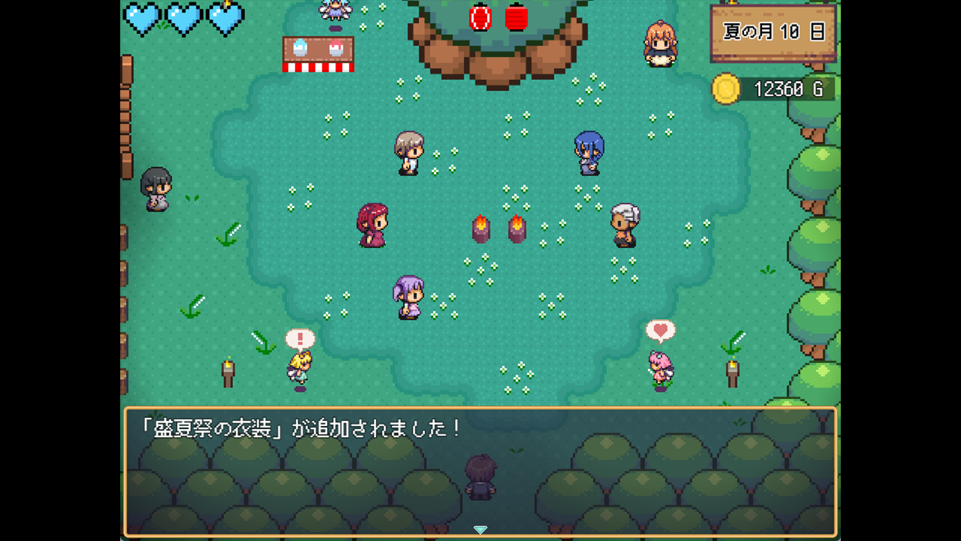 World Tree Ranch: Elven Legacy screenshot
