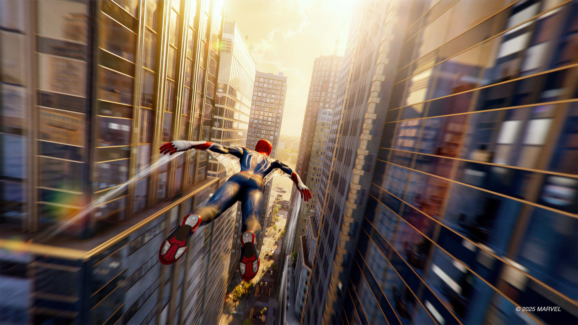 Marvel Spider-Man 2 screenshot