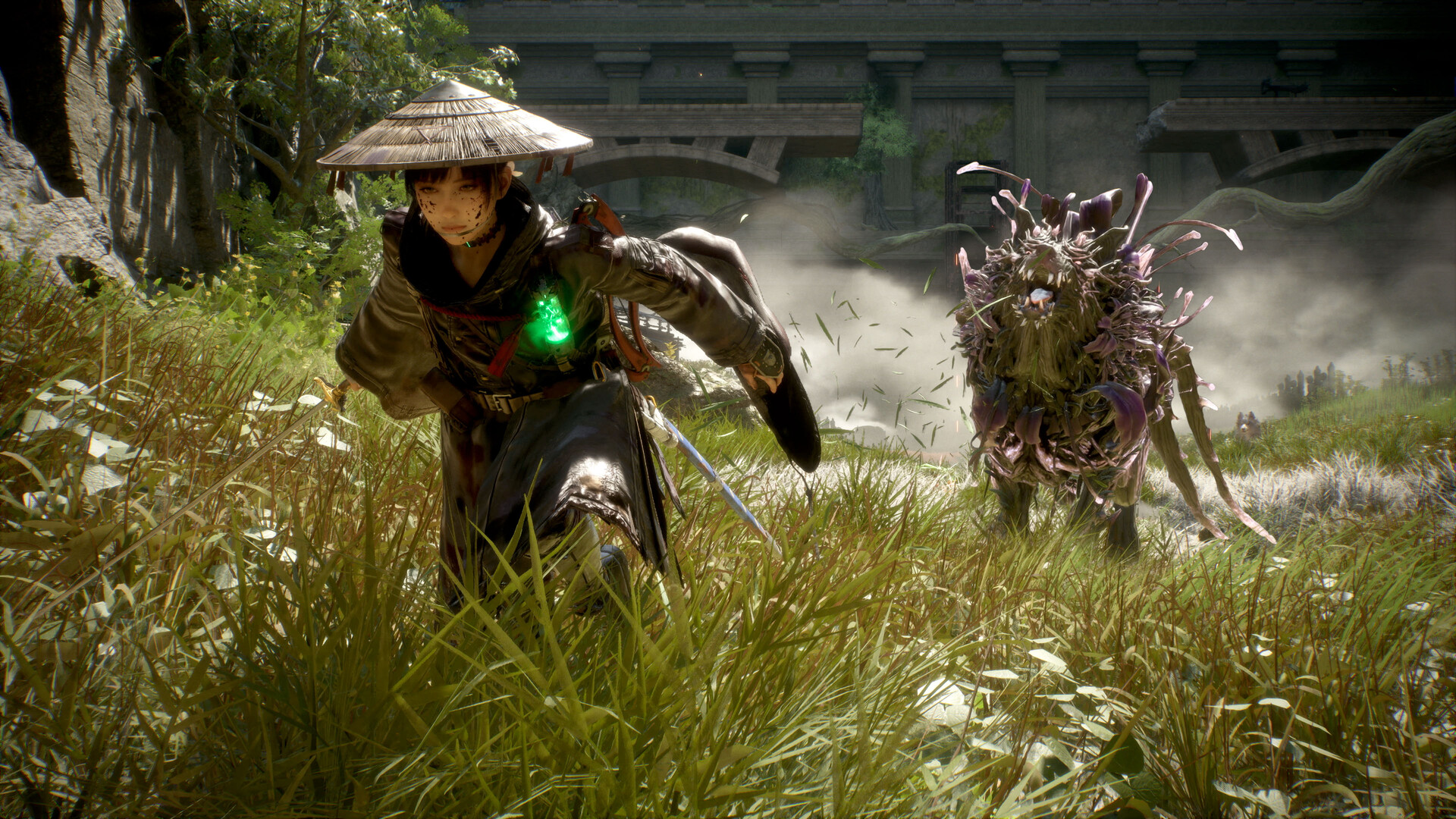 Beast of Reincarnation screenshot