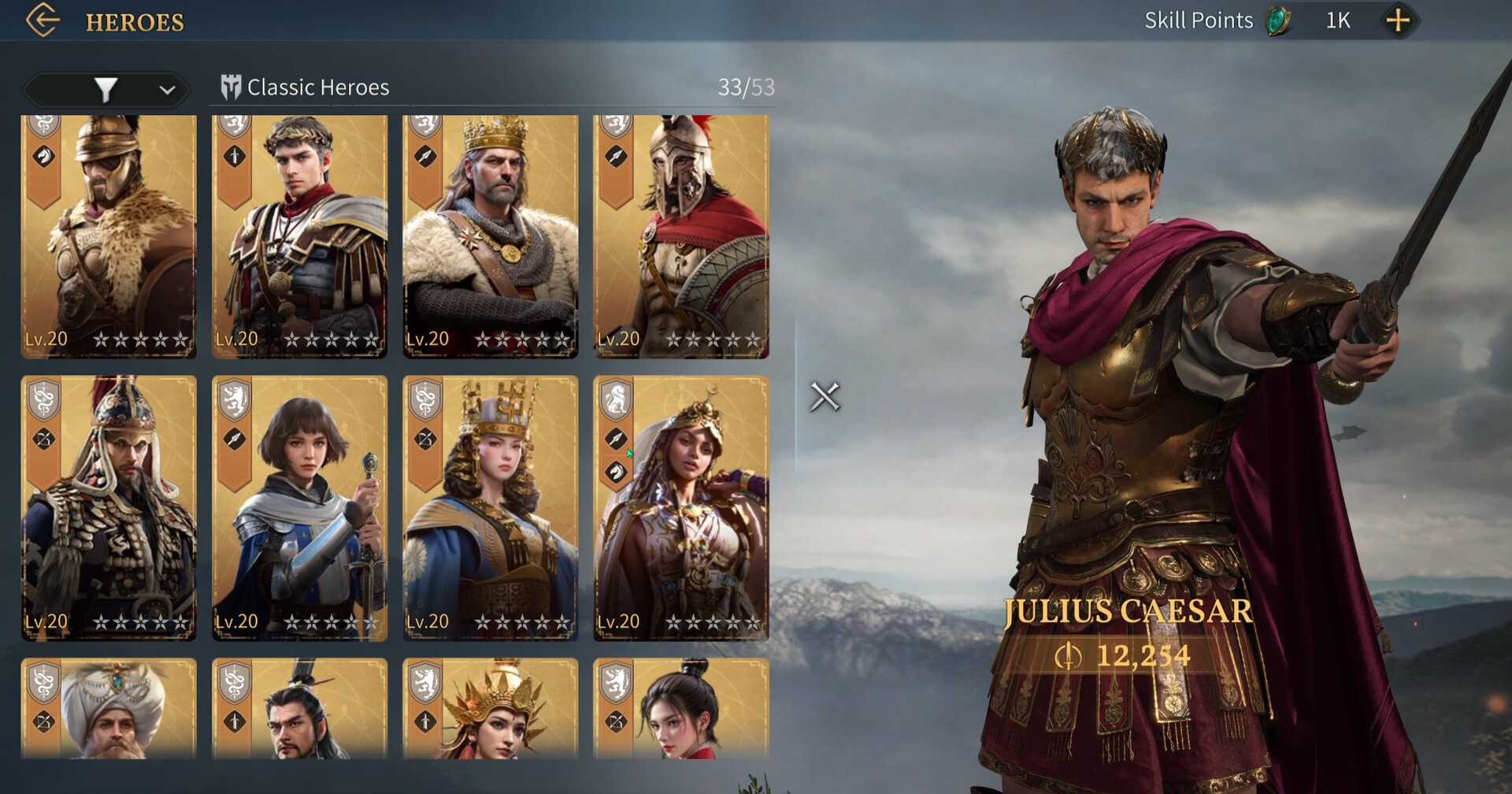 Age of Empires Mobile: PC Edition screenshot