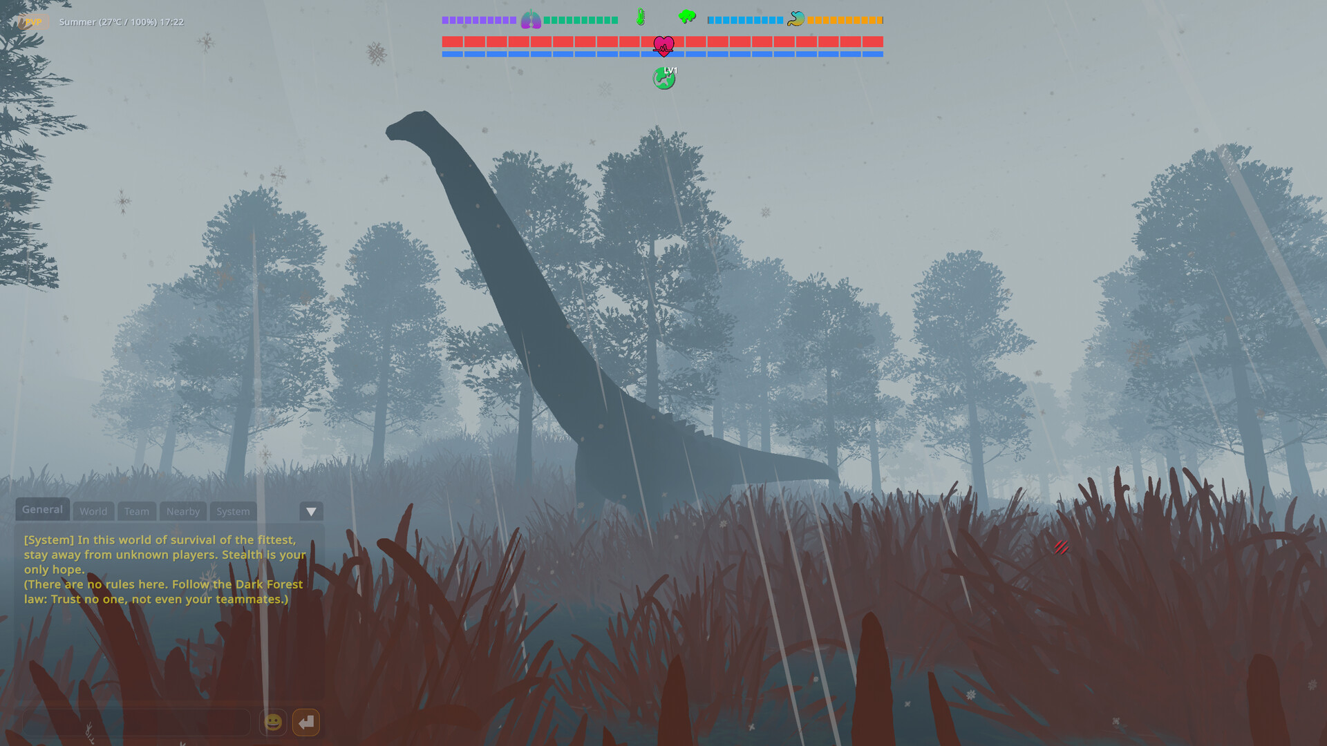 Mesozoic Dawn in-game screenshot 1