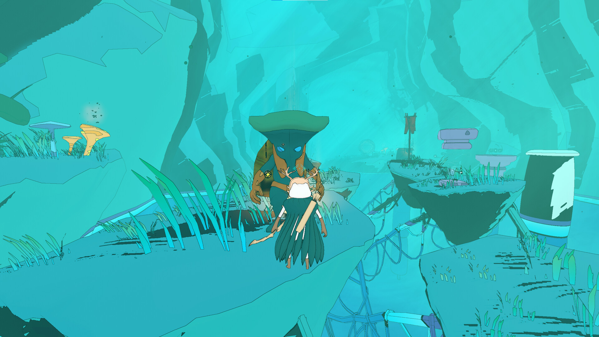 Maseylia : Echoes of the Past screenshot 3
