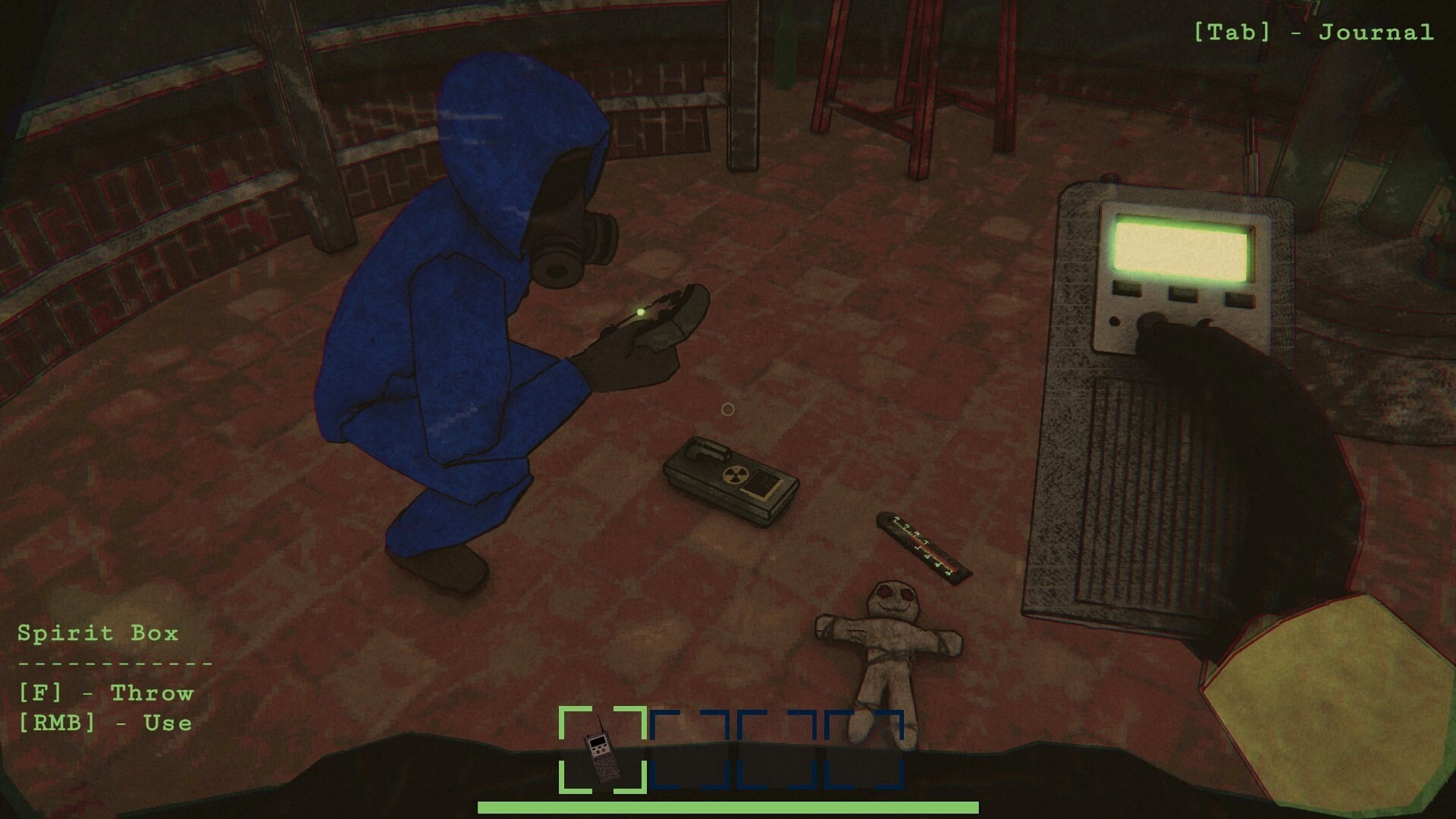 HAUNTMATES screenshot
