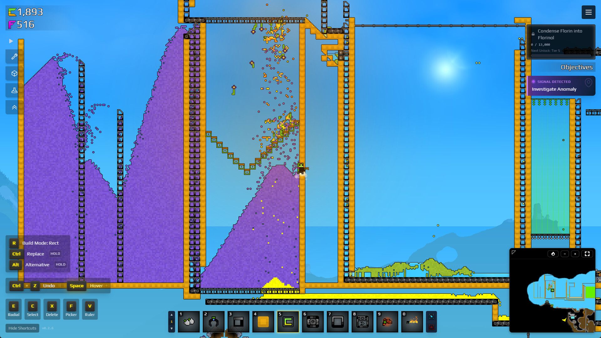 Sandustry screenshot 3