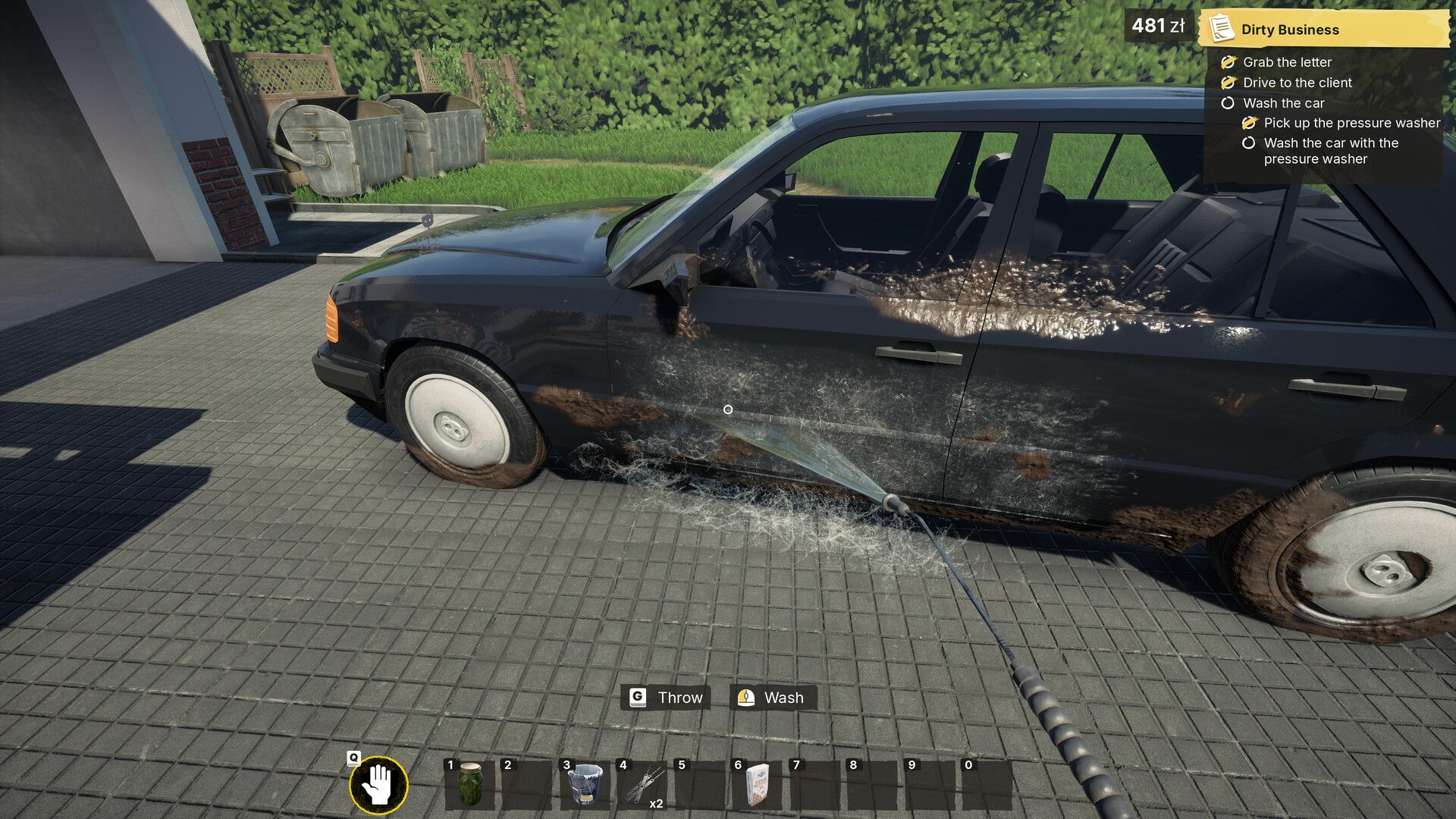 Low-Budget Repairs screenshot 2