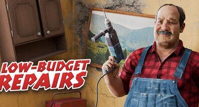 Low-Budget Repairs