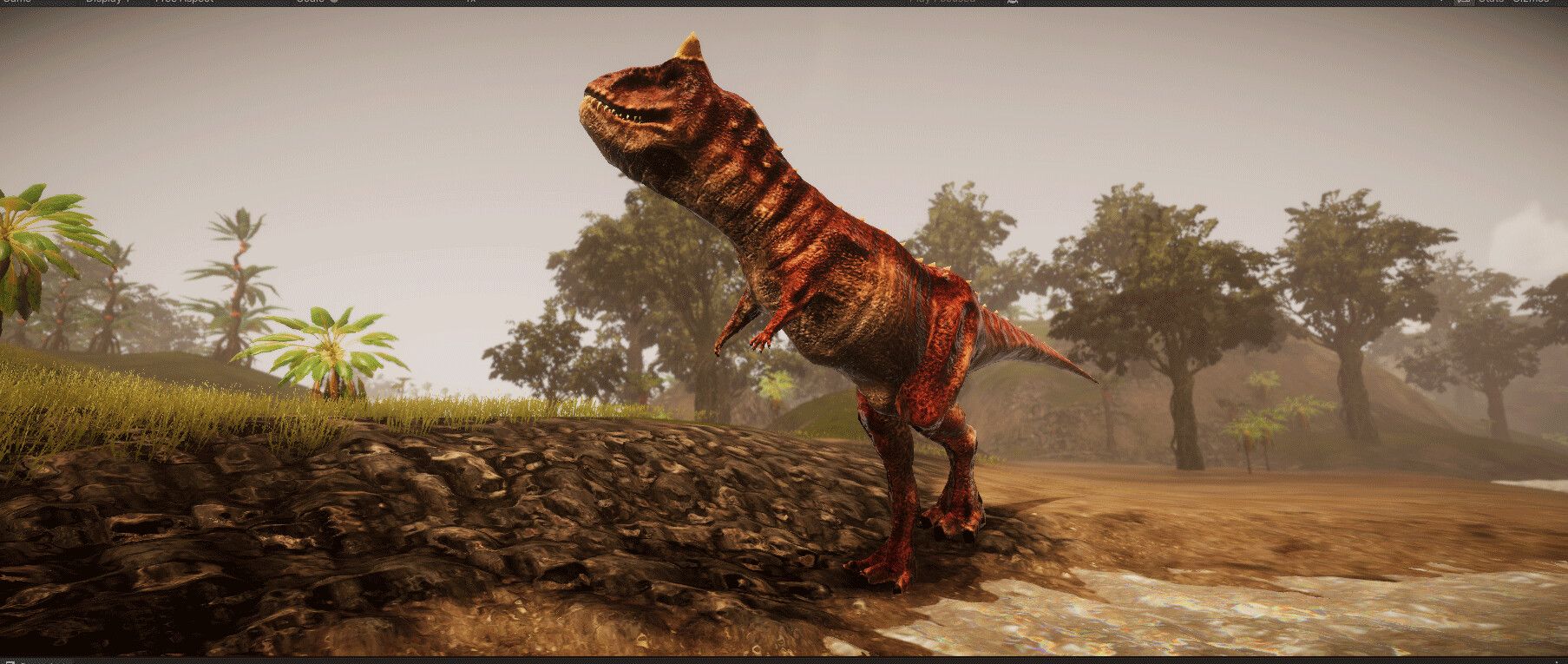 Dinosaur screenshot 2