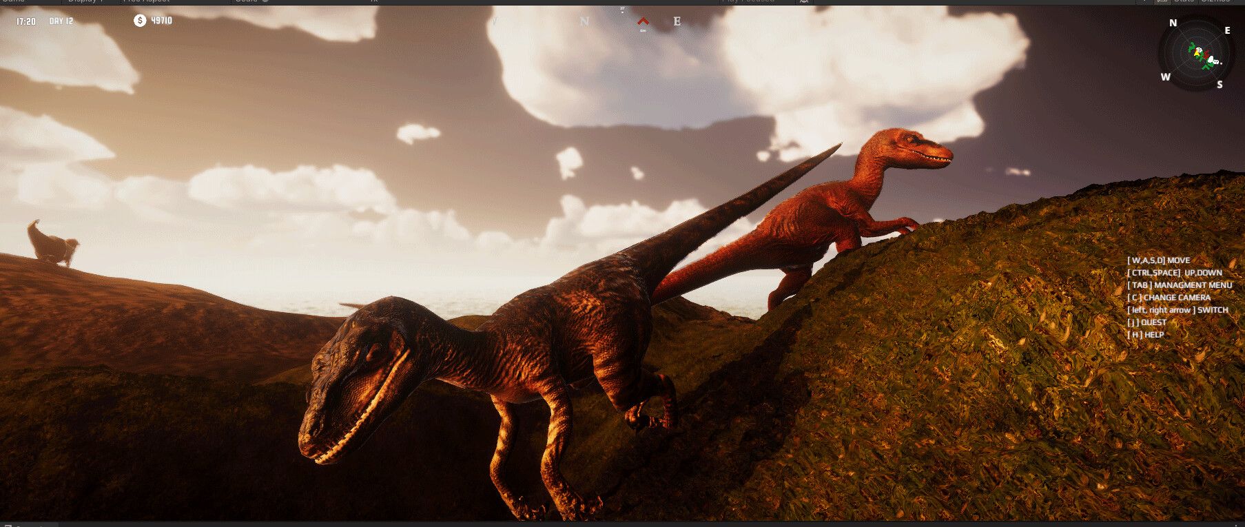 Dinosaur screenshot 3
