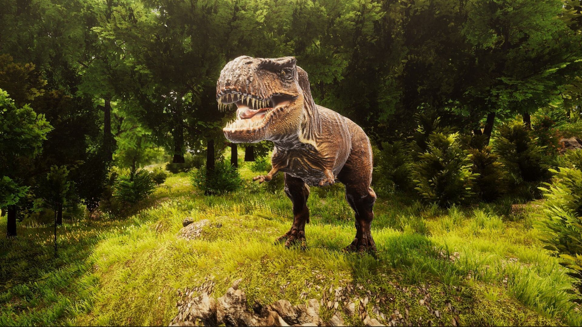 Dinosaur screenshot 1
