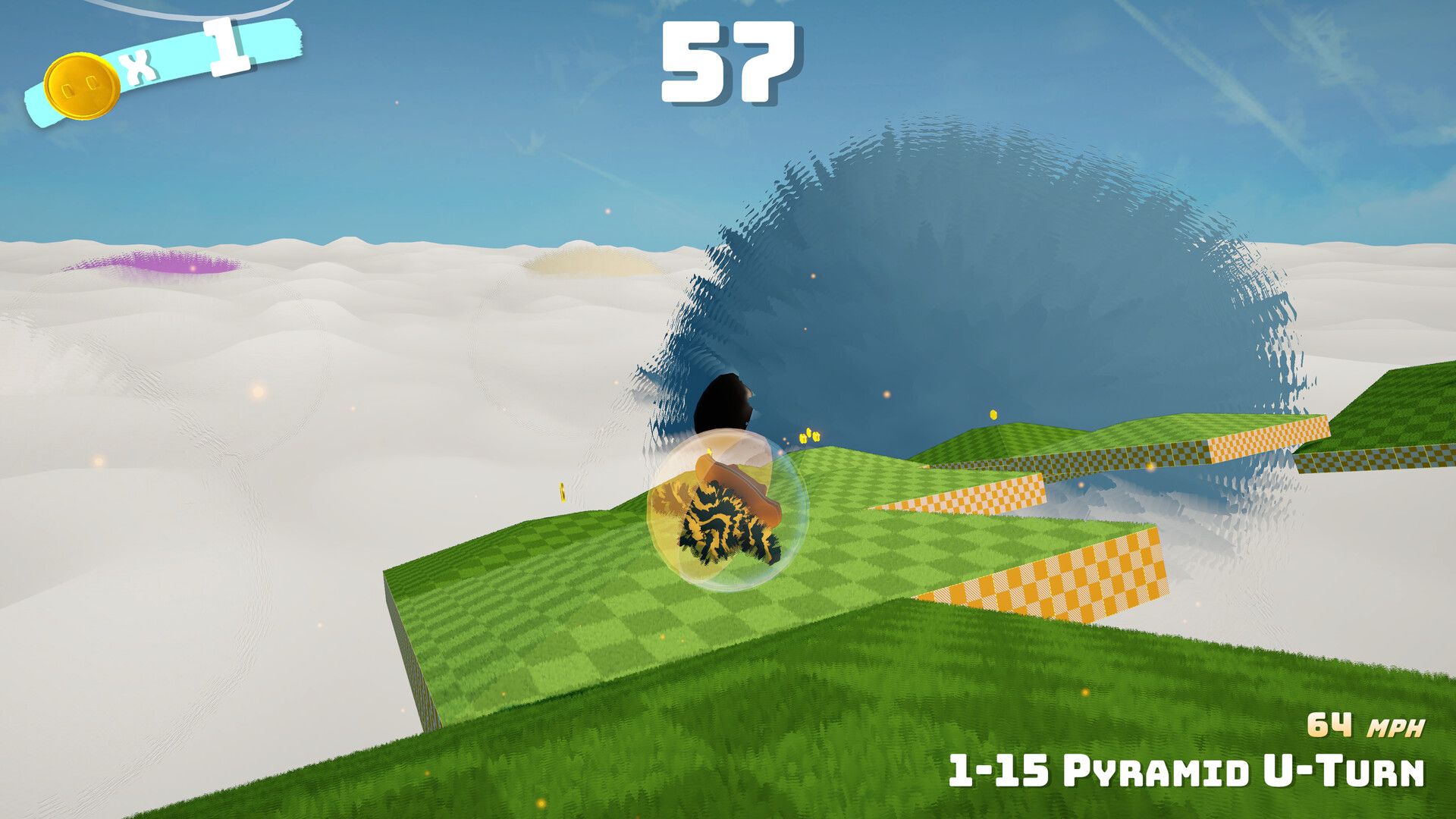Fluff'n'Roll screenshot 3