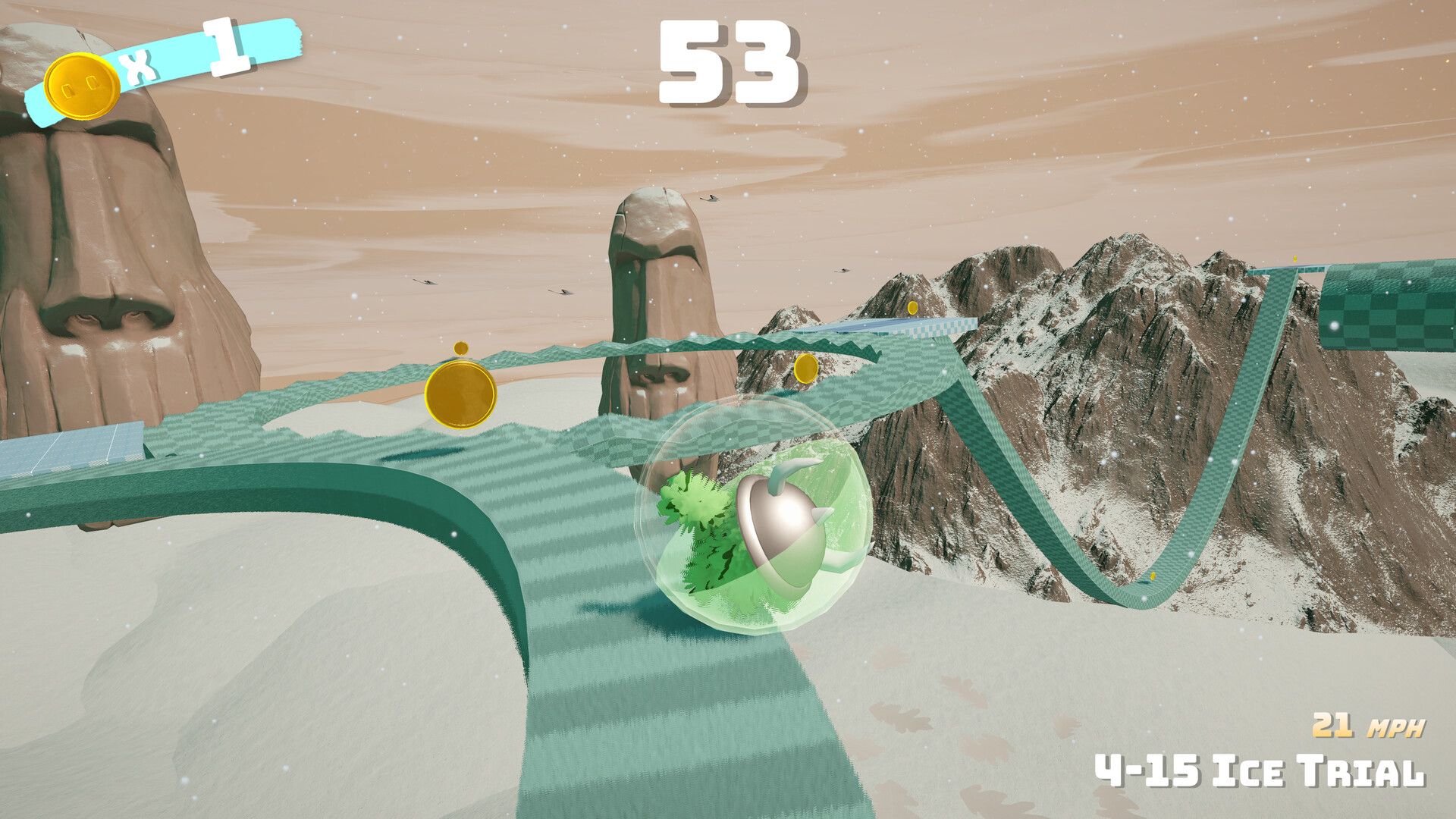 Fluff'n'Roll screenshot 1