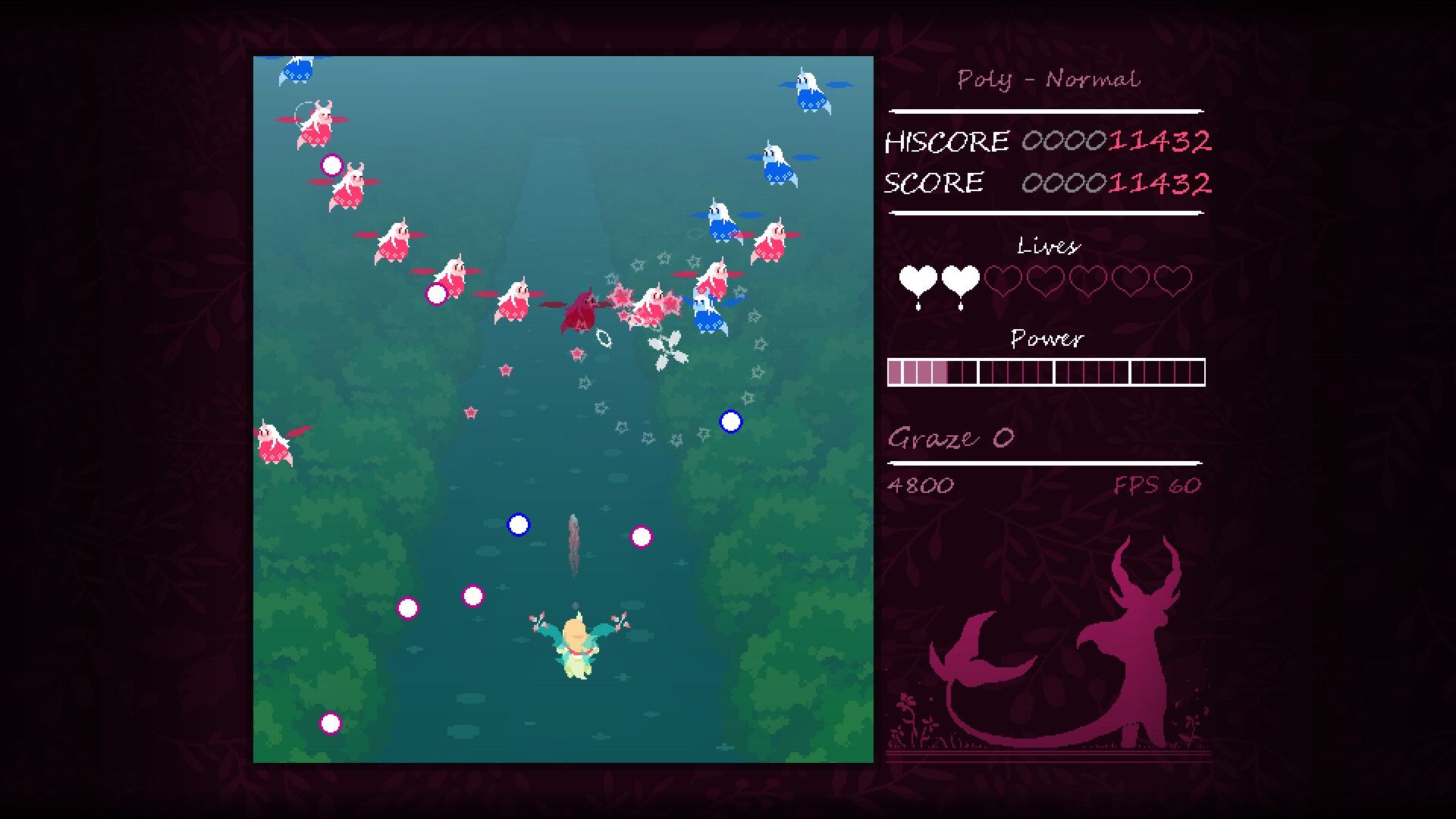 No Need for Flowers in-game screenshot 1