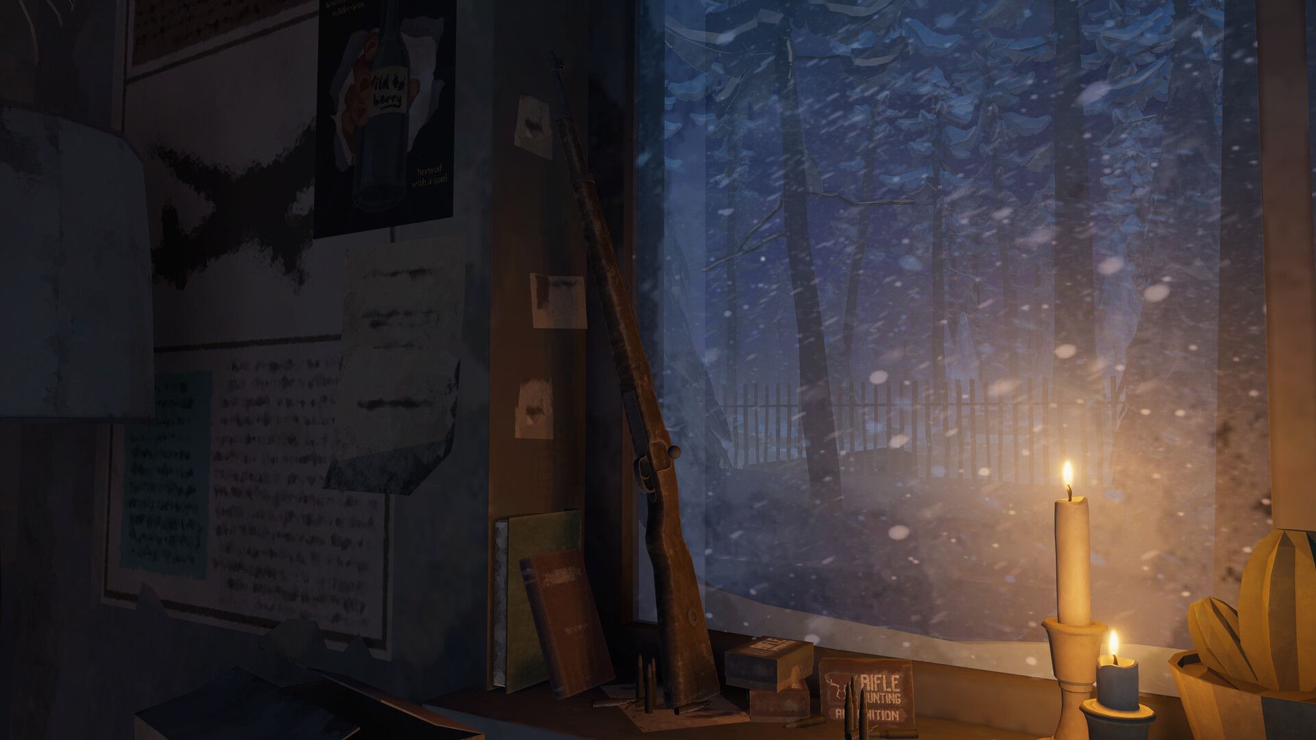 Frozen Ship in-game screenshot 2