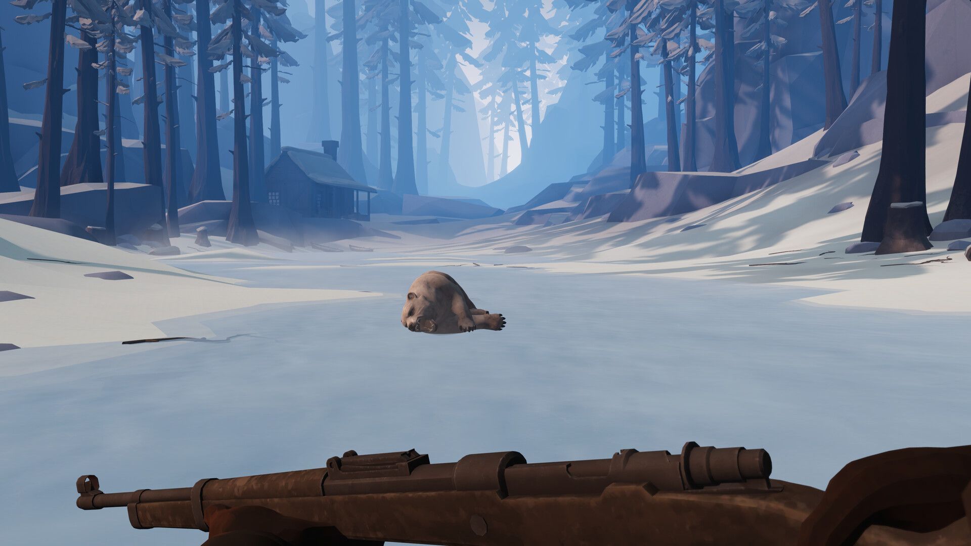 Frozen Ship in-game screenshot 3