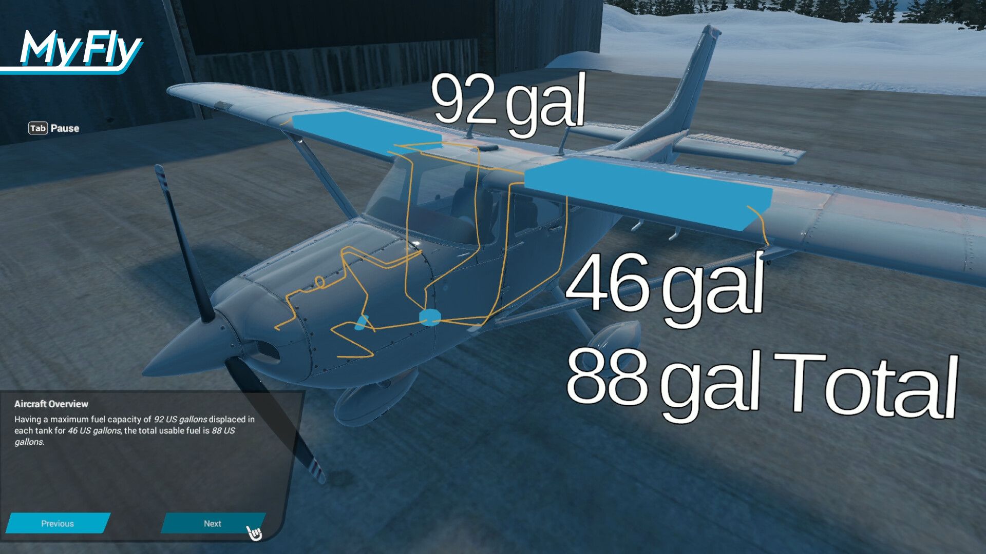 My Fly screenshot 2