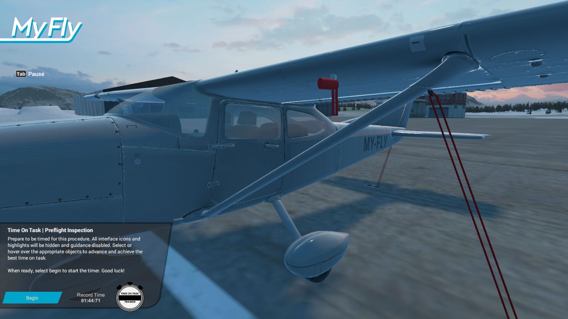 My Fly screenshot 3