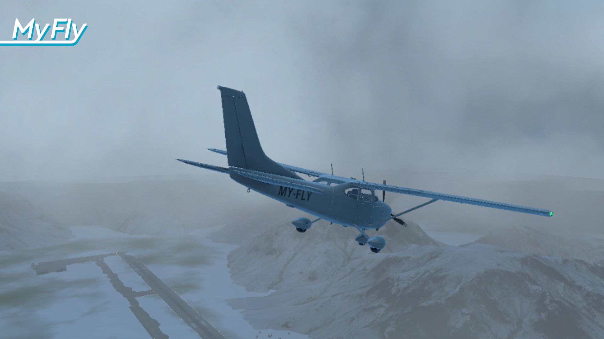My Fly screenshot 1