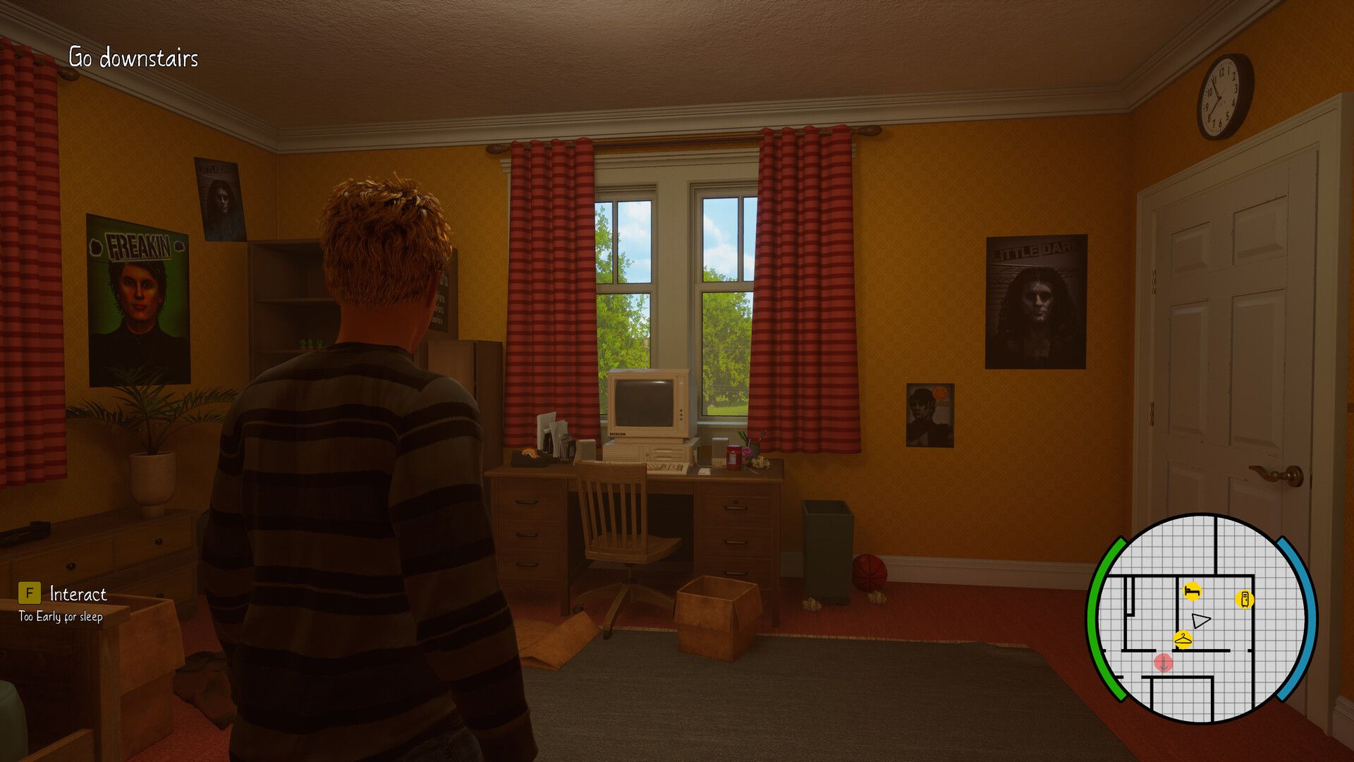 Agefield High: Rock the School screenshot 3