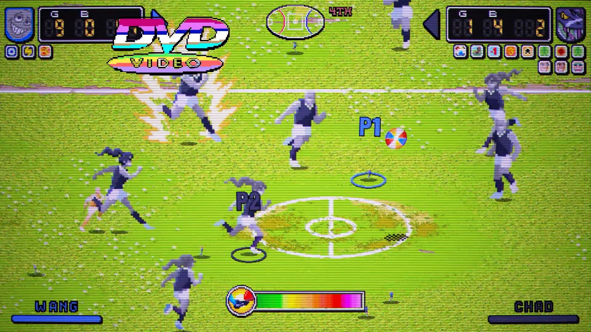 Pro Jank Footy screenshot 2