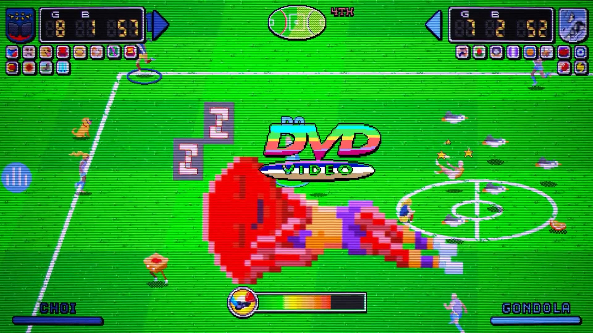 Pro Jank Footy screenshot 3
