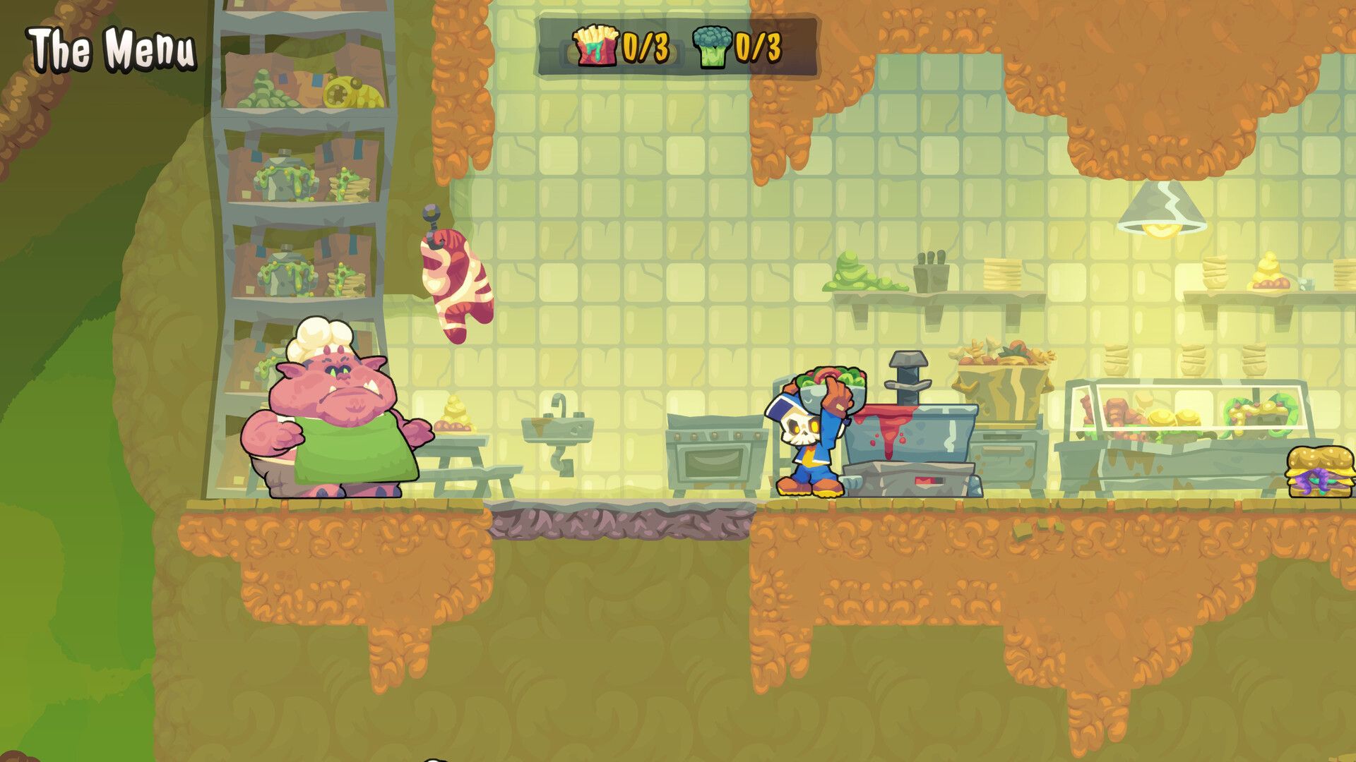 HELLBOUND INC screenshot 2