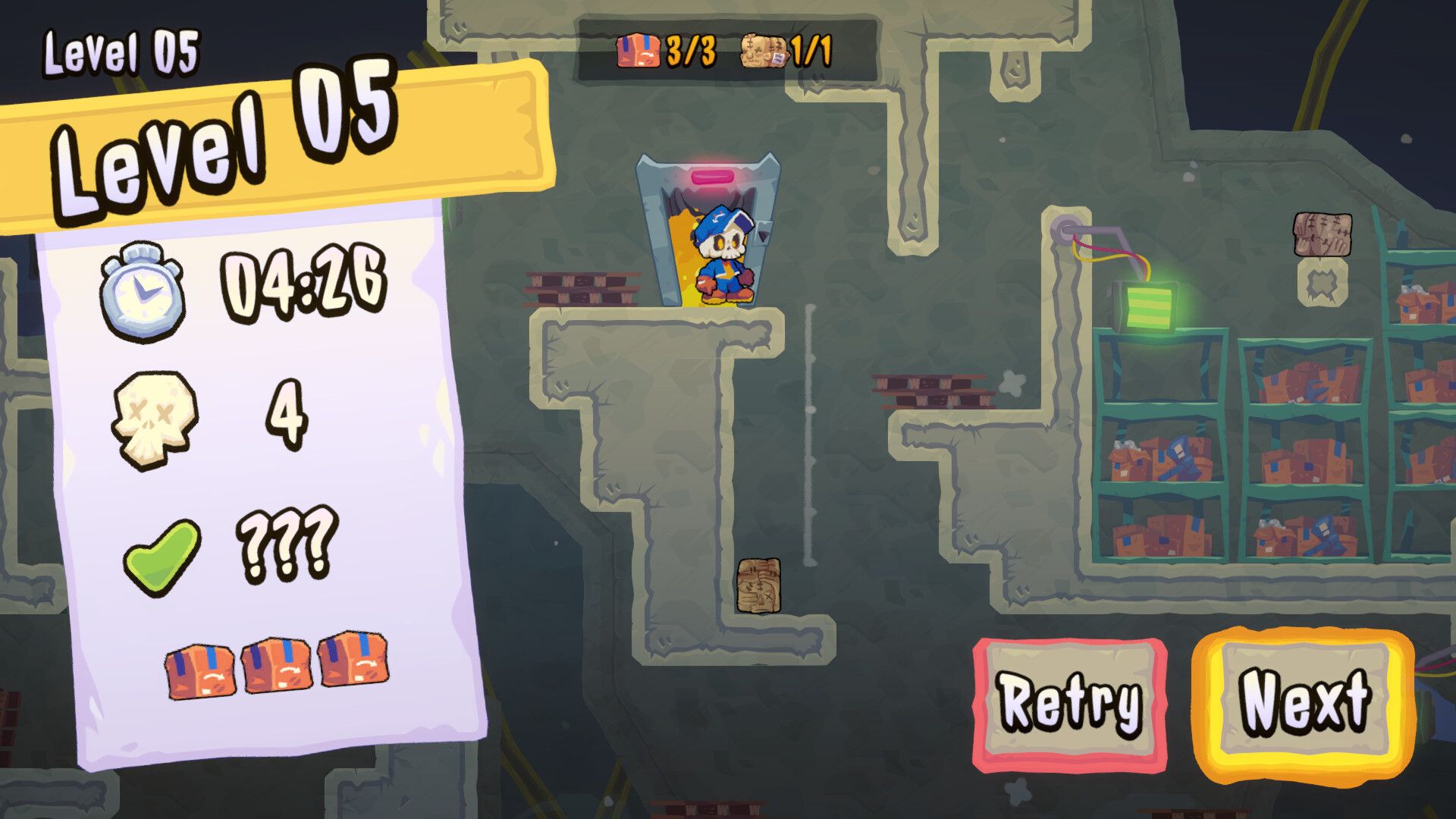 HELLBOUND INC screenshot 3