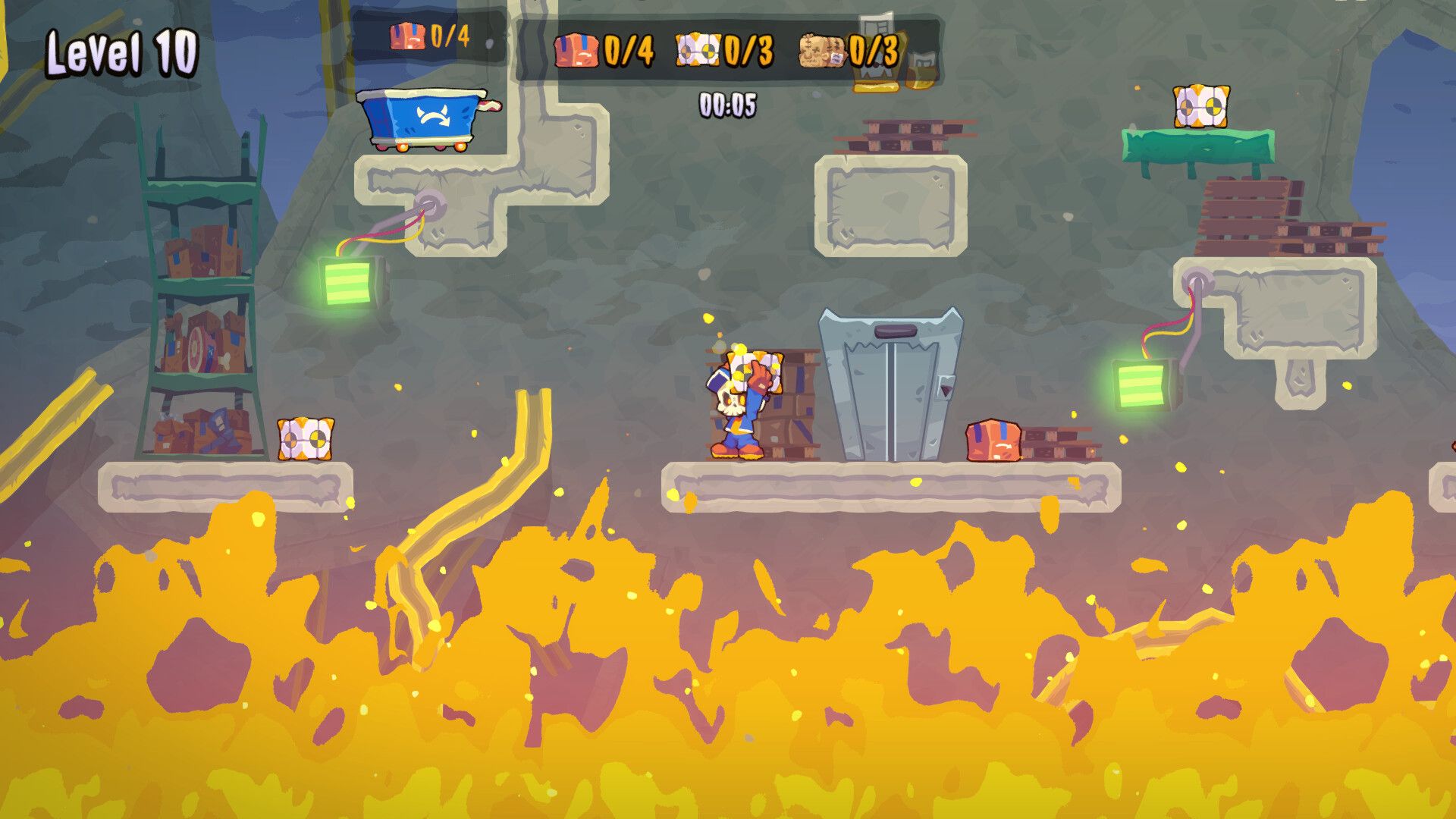 HELLBOUND INC screenshot 1