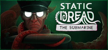 Static Dread: The Submarine screenshot 3
