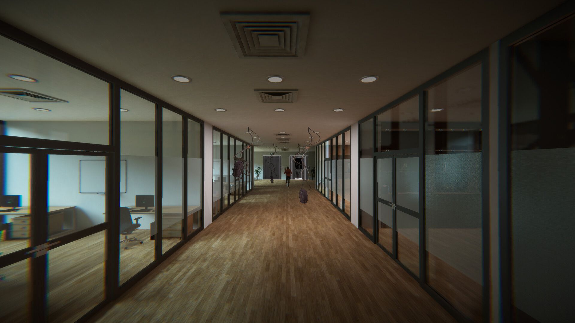 DEAD BEFORE WORK: THE COMMUTE in-game screenshot 1
