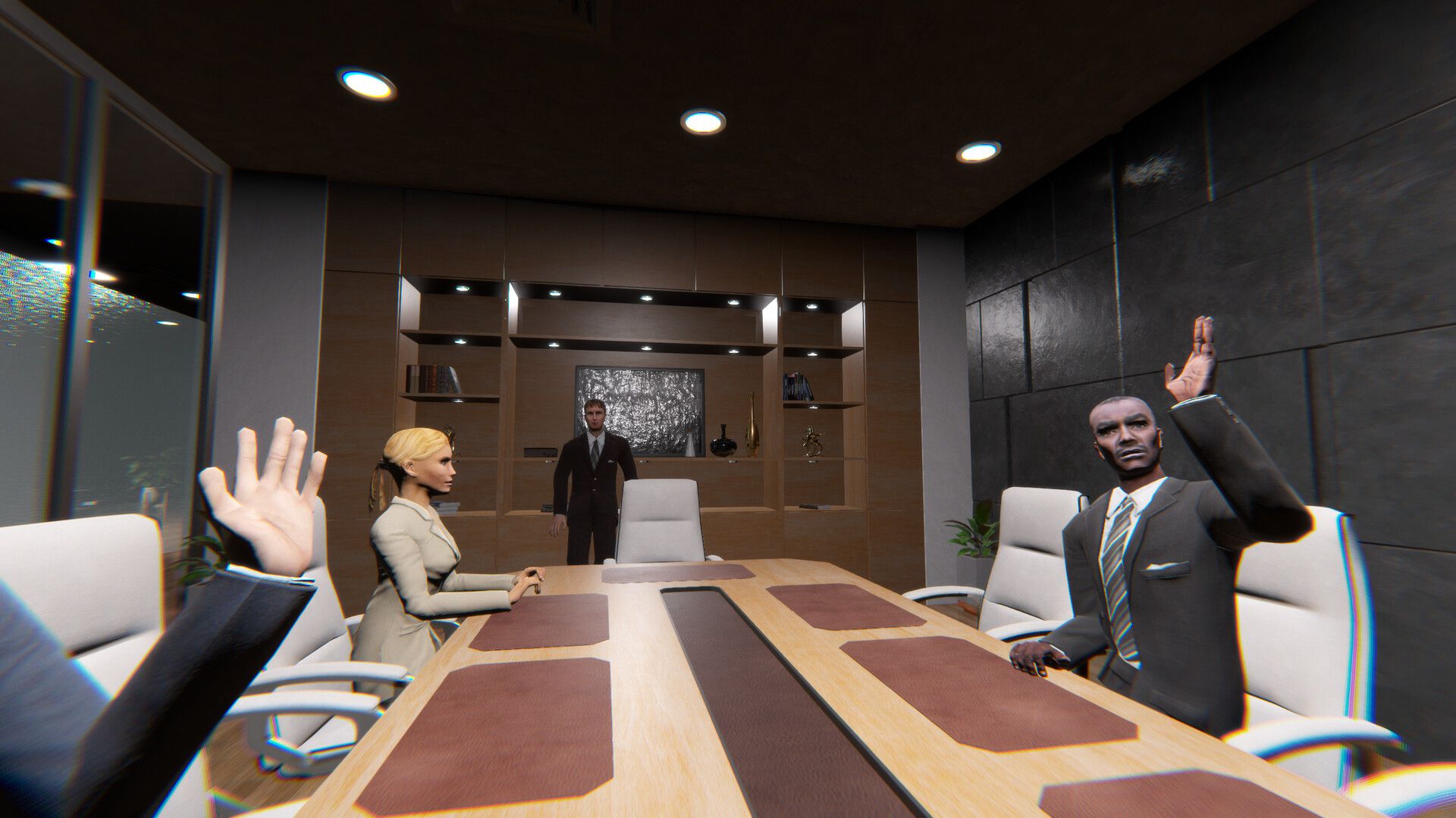 DEAD BEFORE WORK: THE COMMUTE in-game screenshot 2