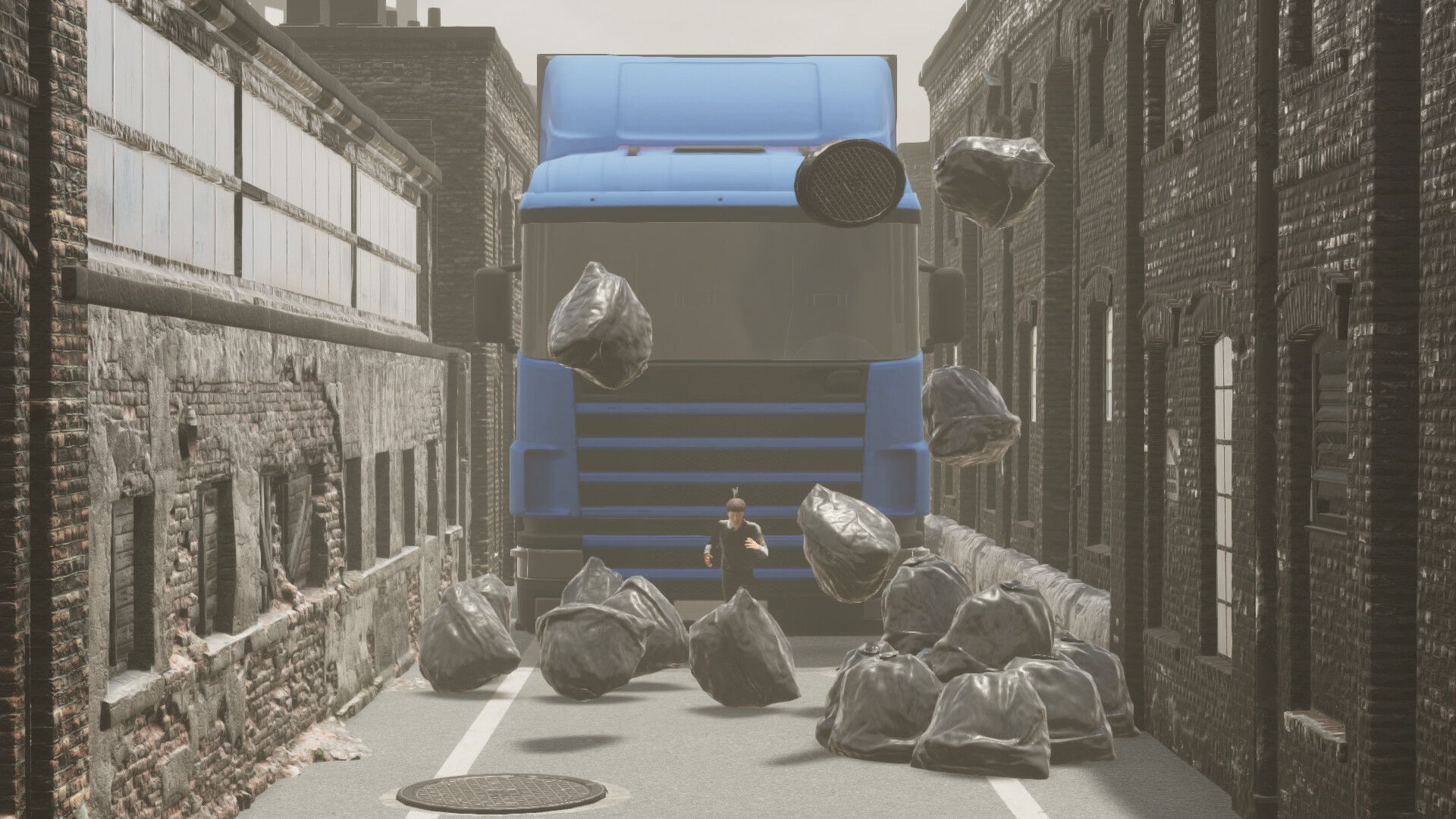 DEAD BEFORE WORK: THE COMMUTE in-game screenshot 3